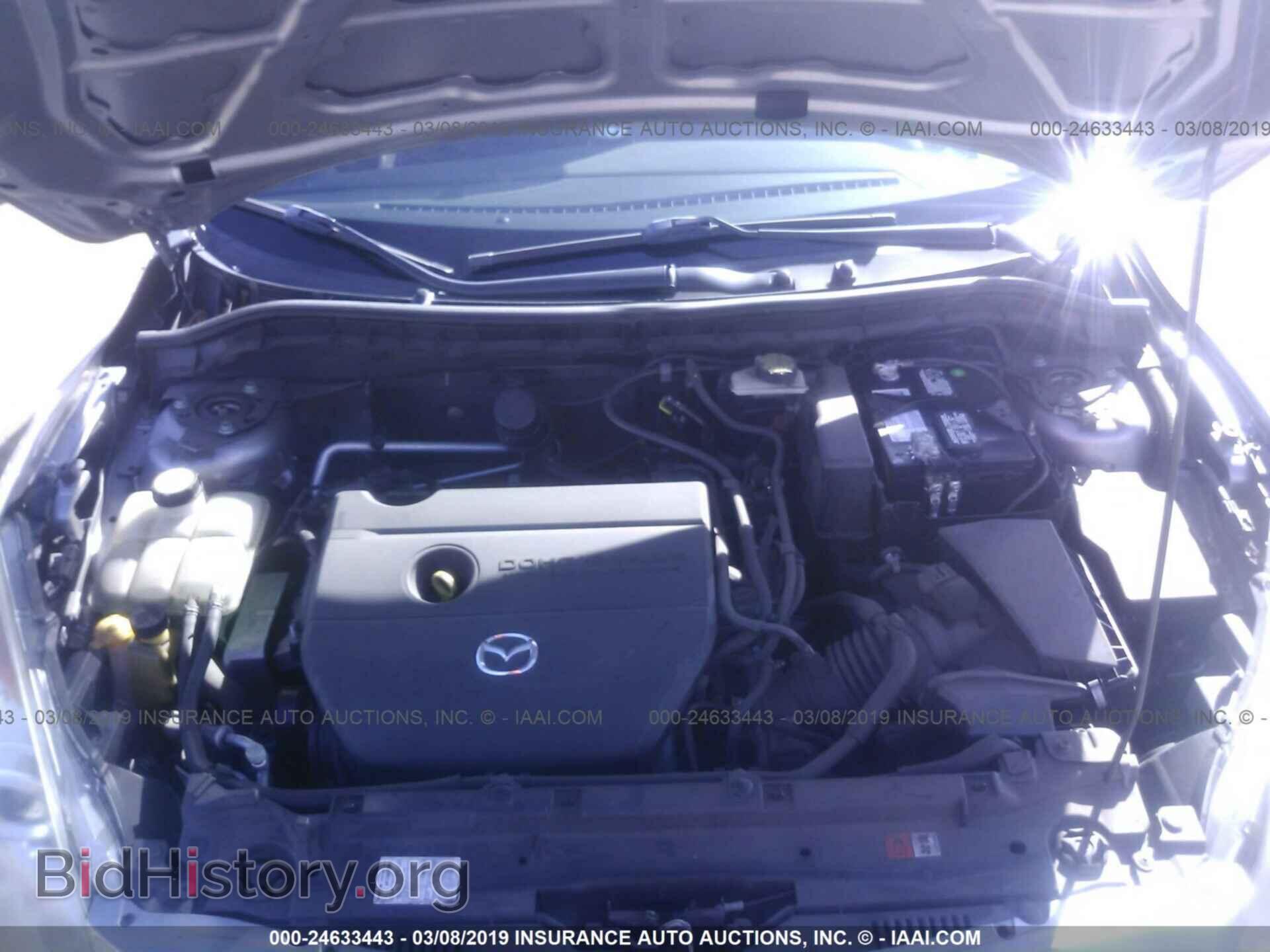 2011 MAZDA 3 - VIN: JM1BL1UG1B1490748 - Photo 10