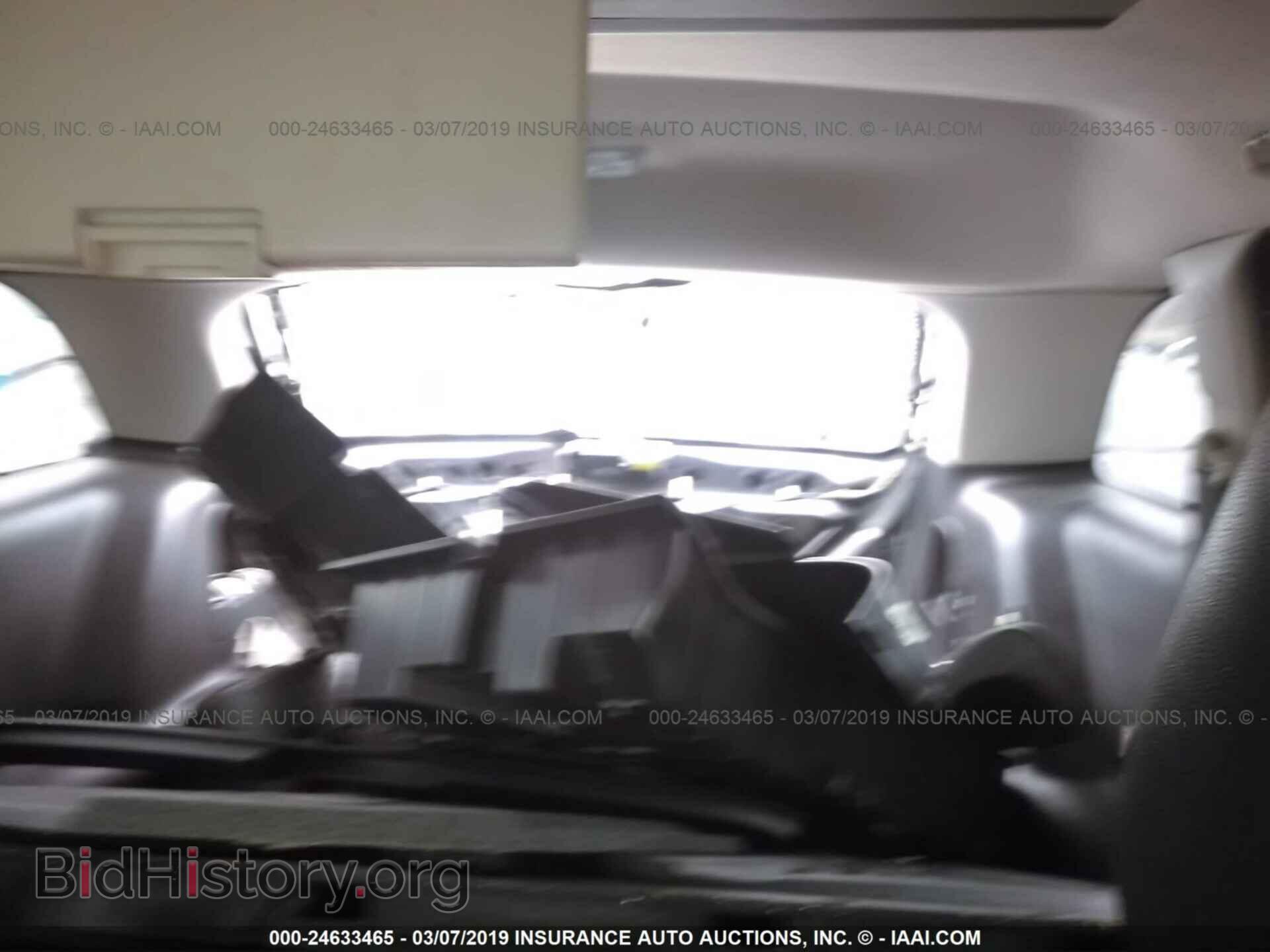 2007 FORD EDGE - VIN: 2FMDK39C27BA69240 - Фото 8