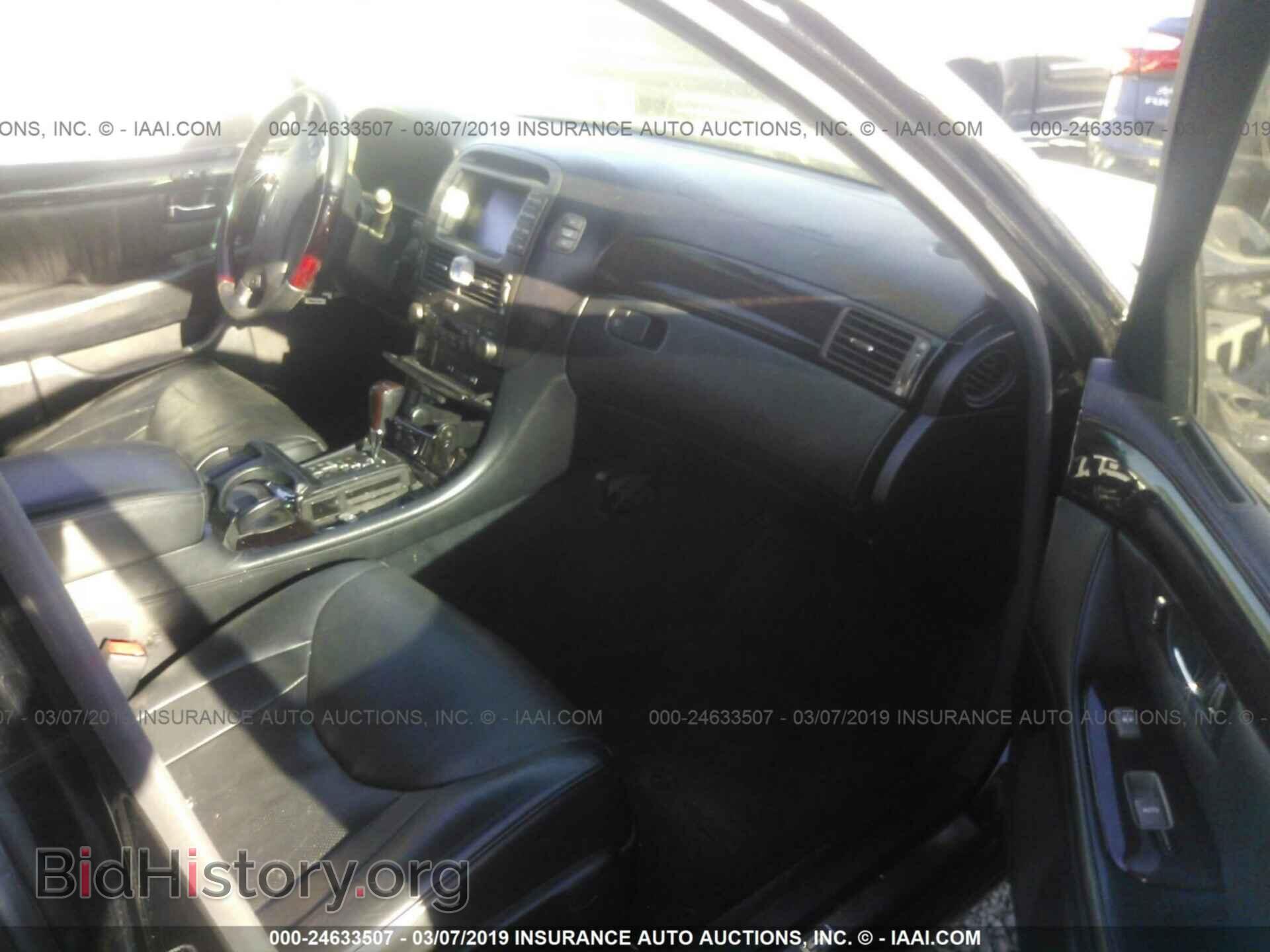 2003 LEXUS LS - VIN: JTHBN30F730110336 - Photo 5