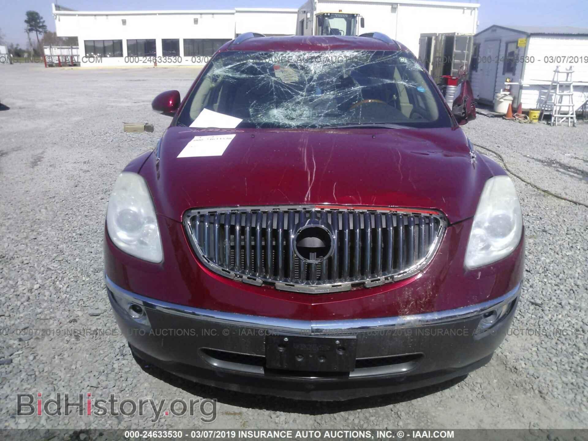 2012 BUICK ENCLAVE - VIN: 5GAKRAED2CJ135299 - Photo 6
