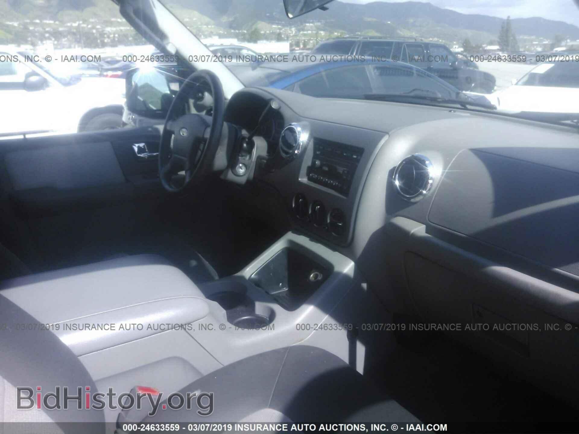 2005 FORD EXPEDITION - VIN: 1FMPU15505LA14835 - Фото 5