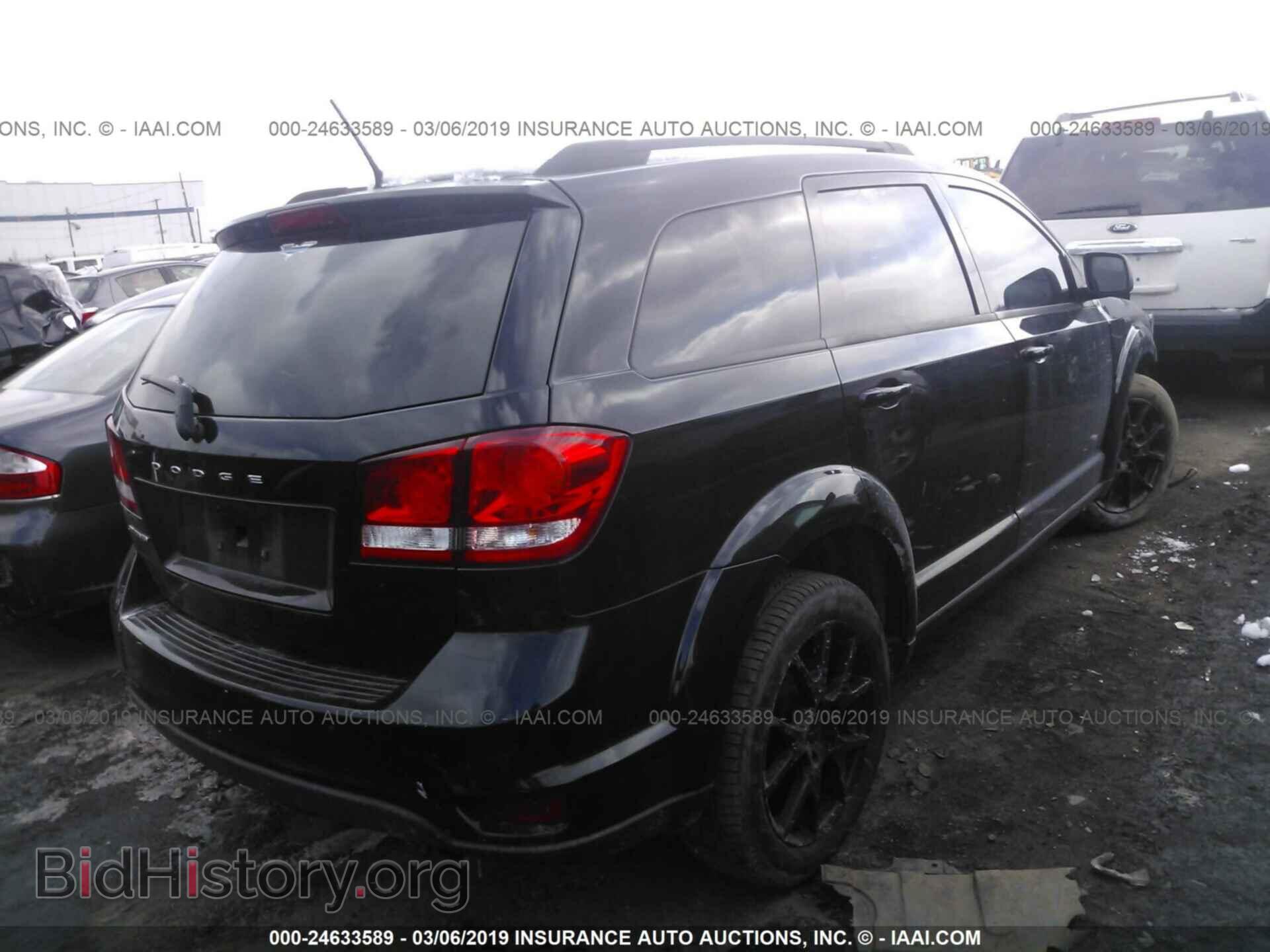2014 DODGE JOURNEY - VIN: 3C4PDCBB1ET148932 - Photo 4