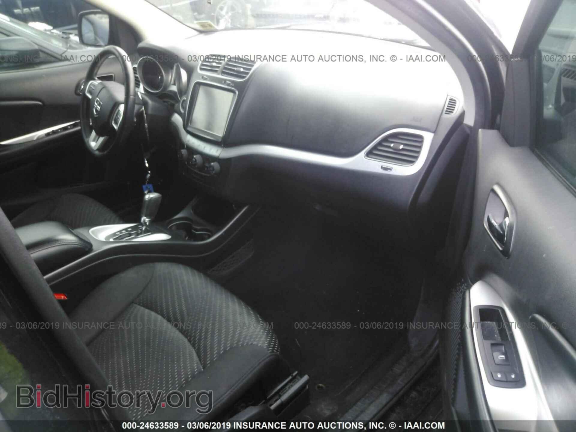 2014 DODGE JOURNEY - VIN: 3C4PDCBB1ET148932 - Photo 5