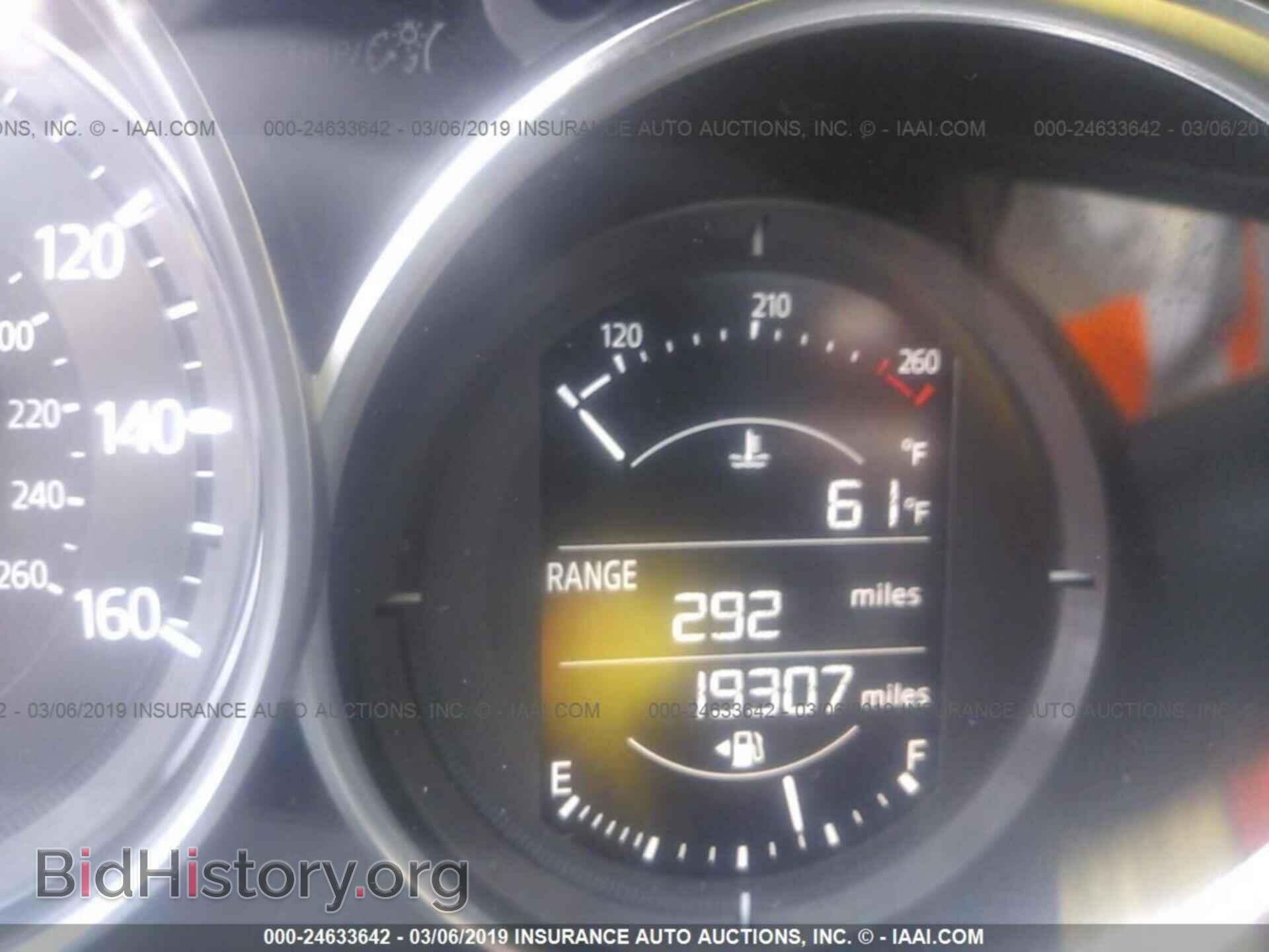 2017 MAZDA 6 - VIN: JM1GL1U50H1101451 - Фото 7