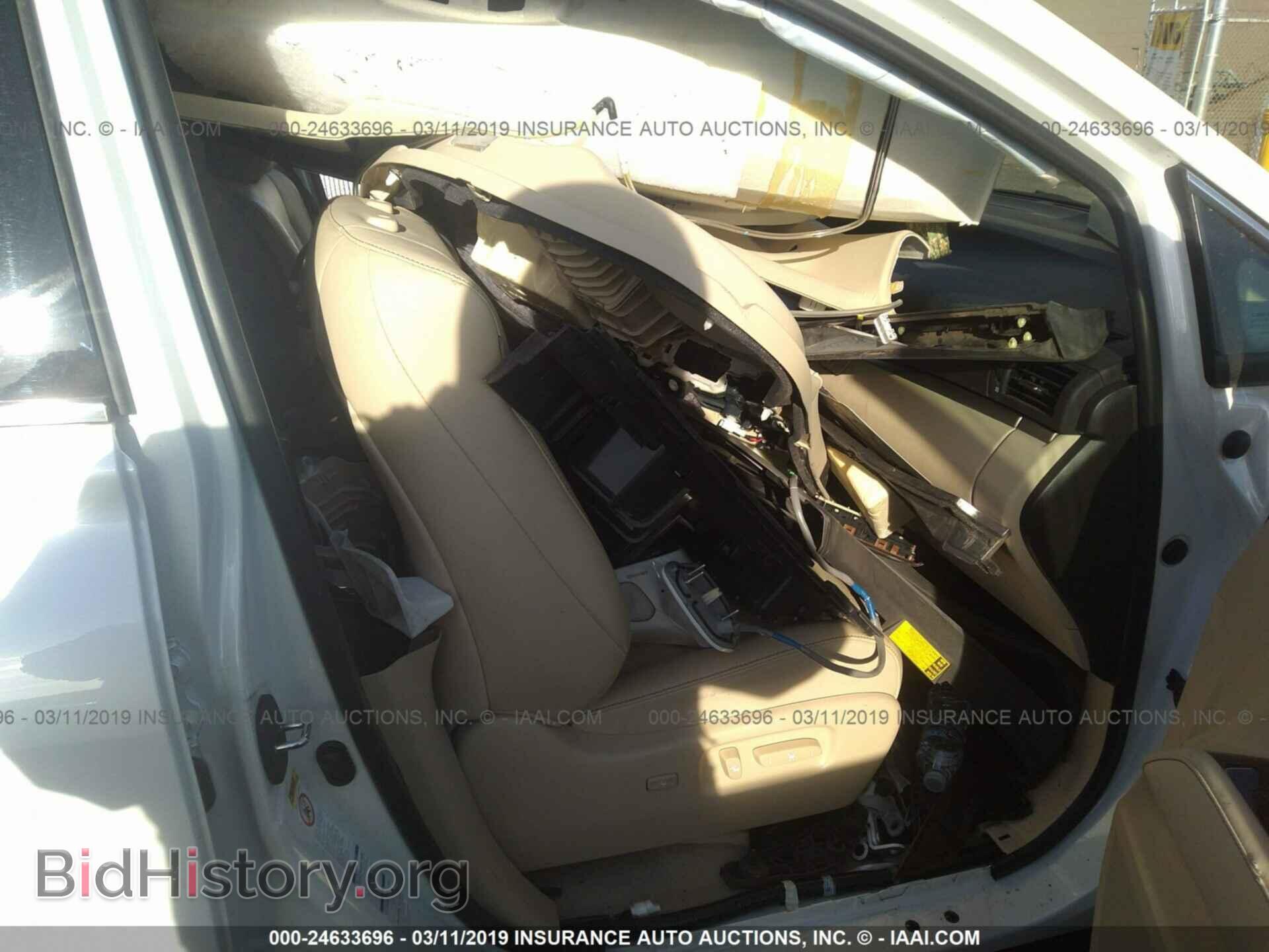 2015 LEXUS RX - VIN: 2T2BK1BA9FC289534 - Фото 5