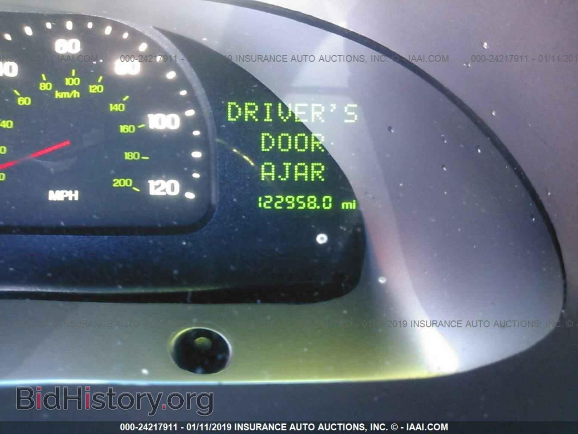 2002 LINCOLN CONTINENTAL - VIN: 1LNHM97V32Y684684 - Фото 7