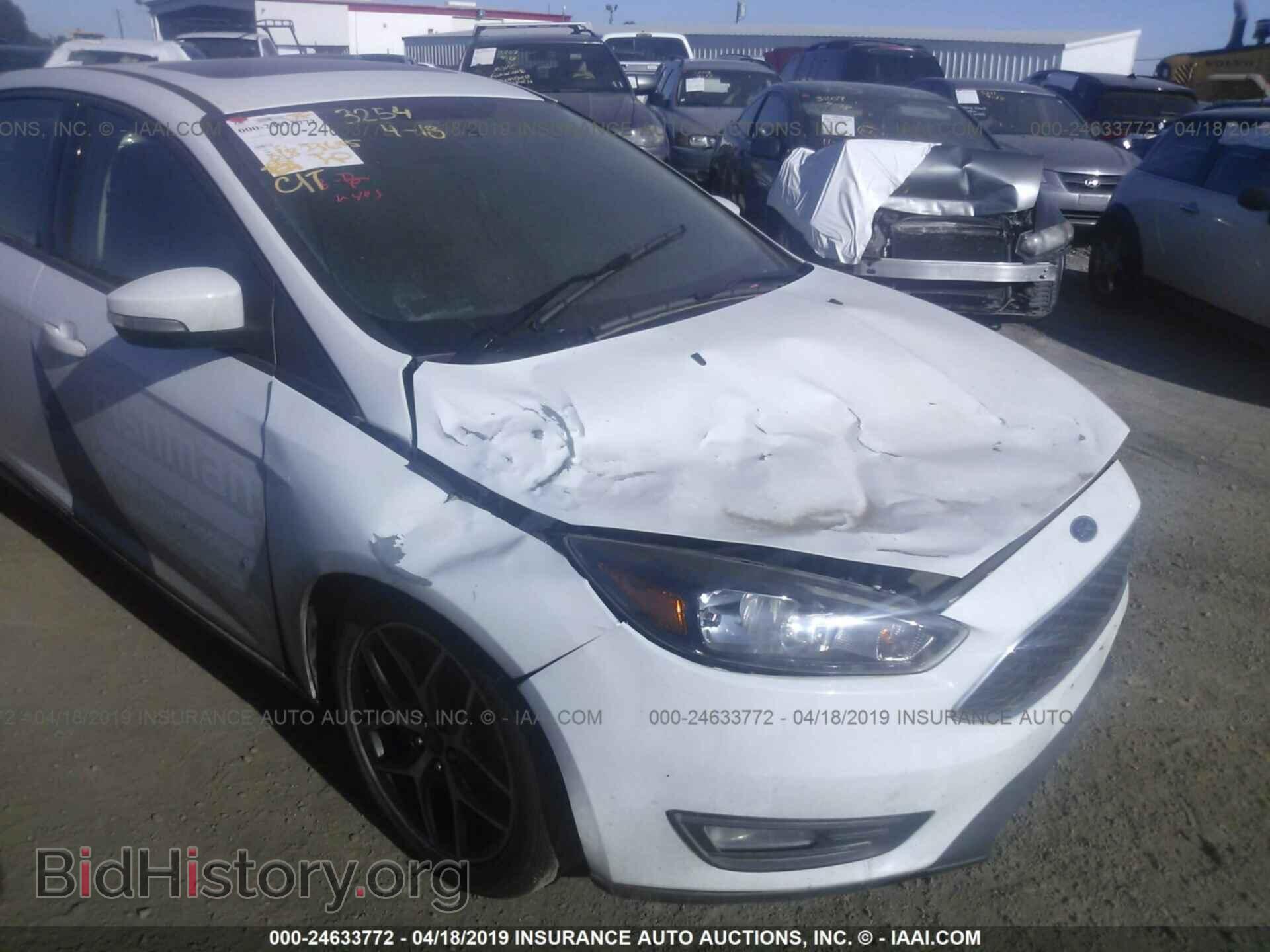 2017 FORD FOCUS - VIN: 1FADP3M21HL348416 - Photo 6
