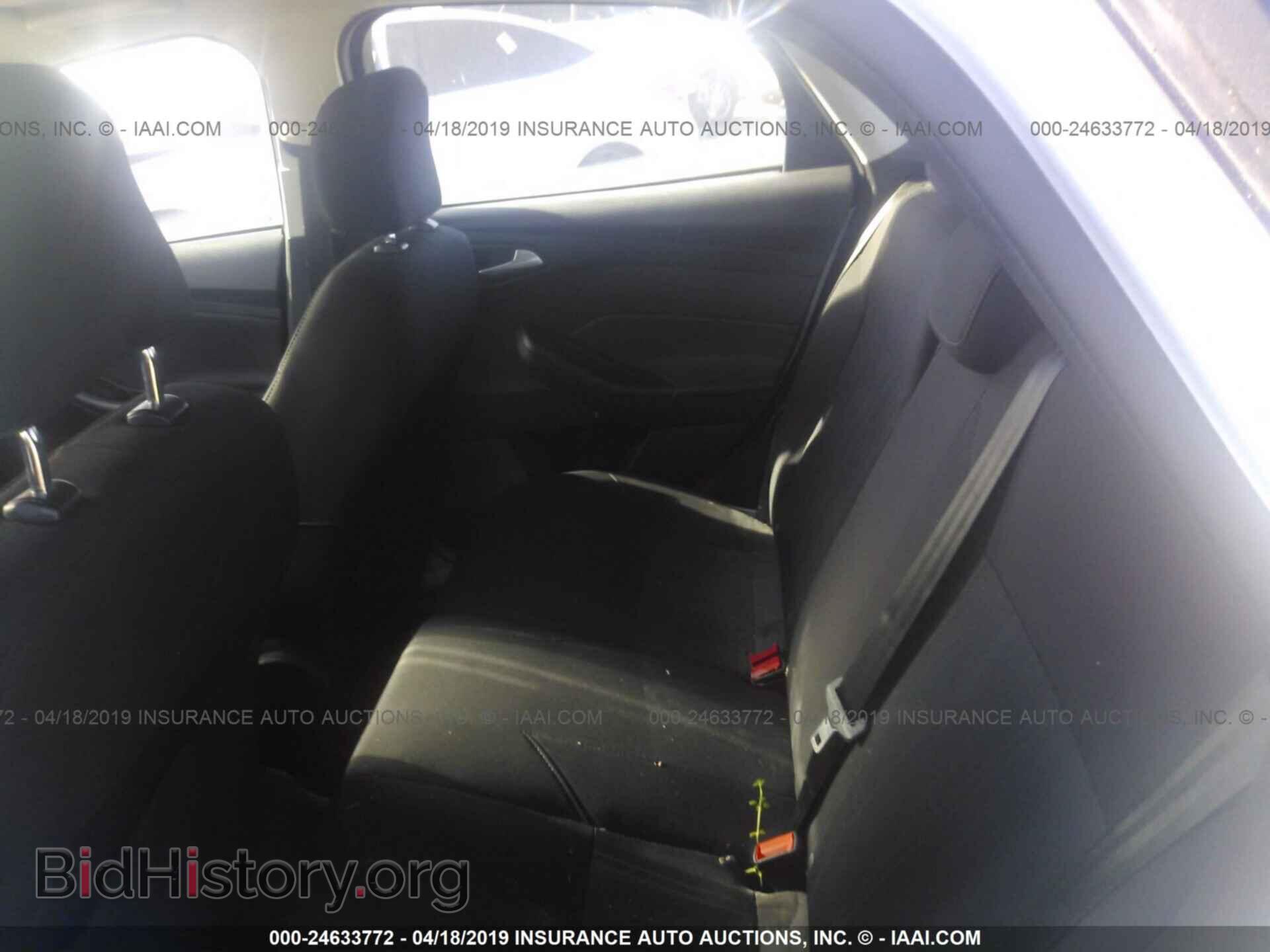 2017 FORD FOCUS - VIN: 1FADP3M21HL348416 - Photo 8