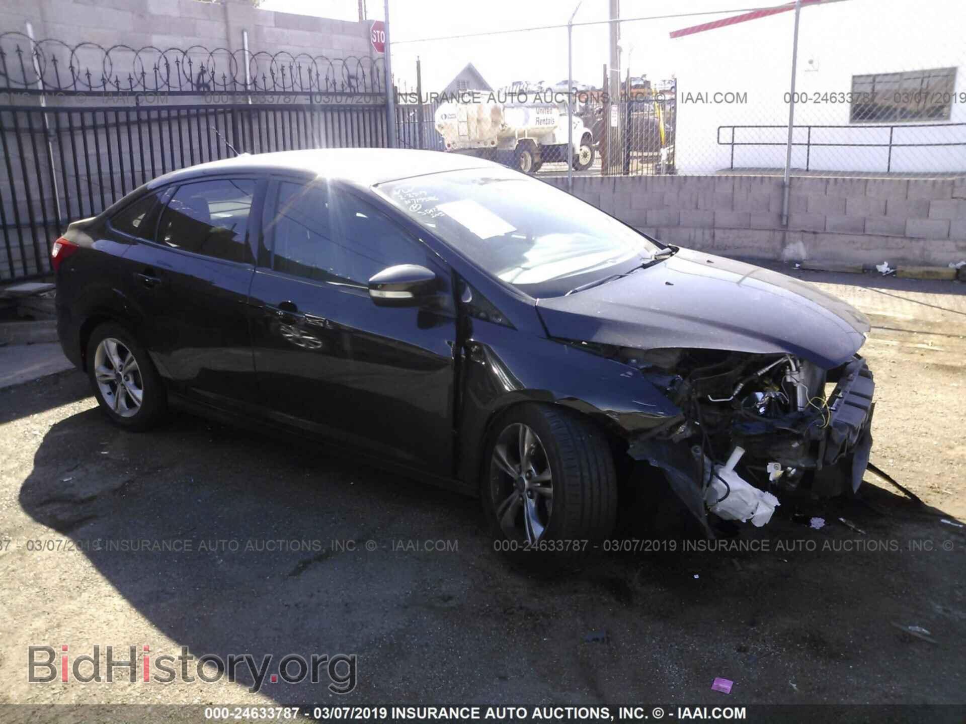 Фотография 1FADP3F22EL149786 - FORD FOCUS 2014