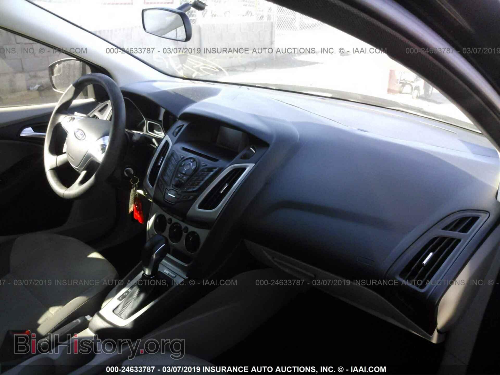 2014 FORD FOCUS - VIN: 1FADP3F22EL149786 - Photo 5