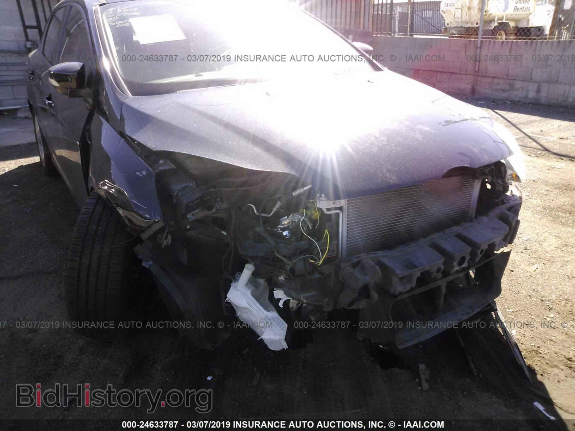 2014 FORD FOCUS - VIN: 1FADP3F22EL149786 - Photo 6