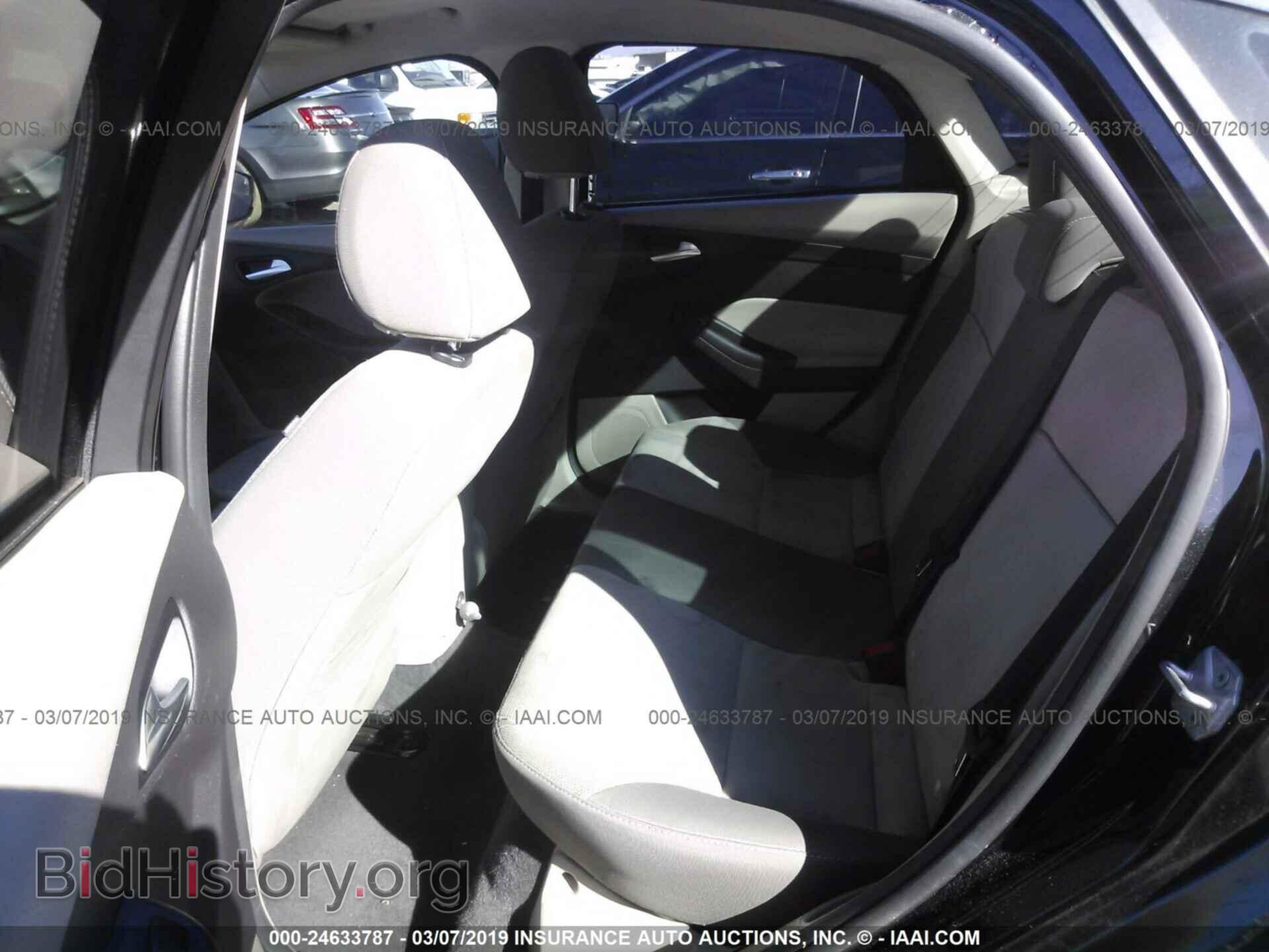 2014 FORD FOCUS - VIN: 1FADP3F22EL149786 - Photo 8