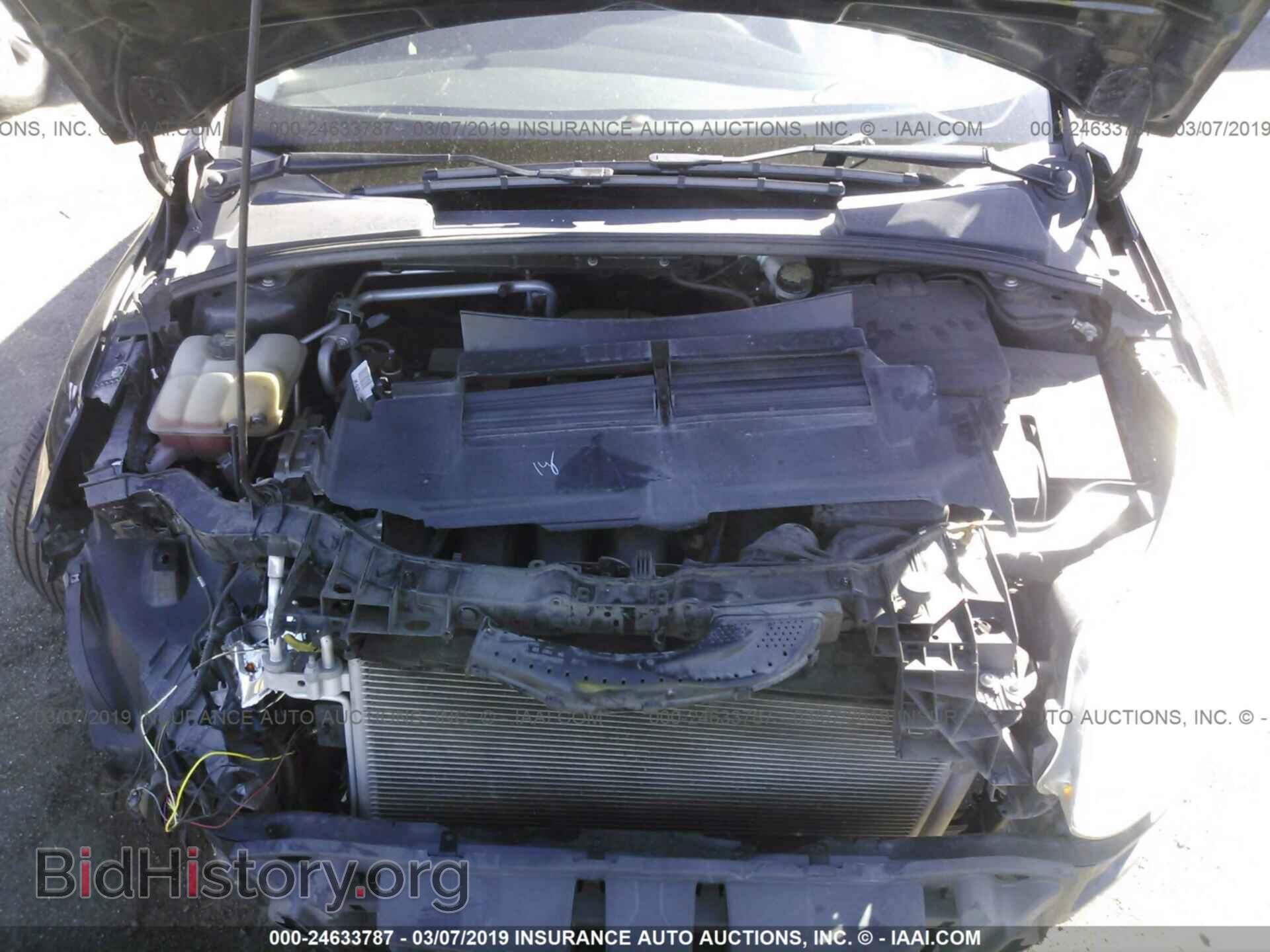 2014 FORD FOCUS - VIN: 1FADP3F22EL149786 - Photo 10