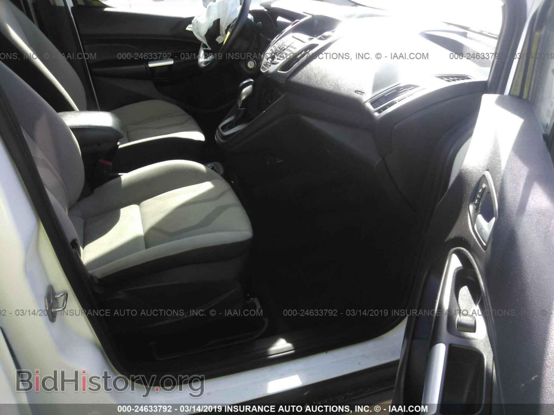 2014 FORD TRANSIT CONNECT - VIN: NM0LE7F79E1143152 - Фото 5