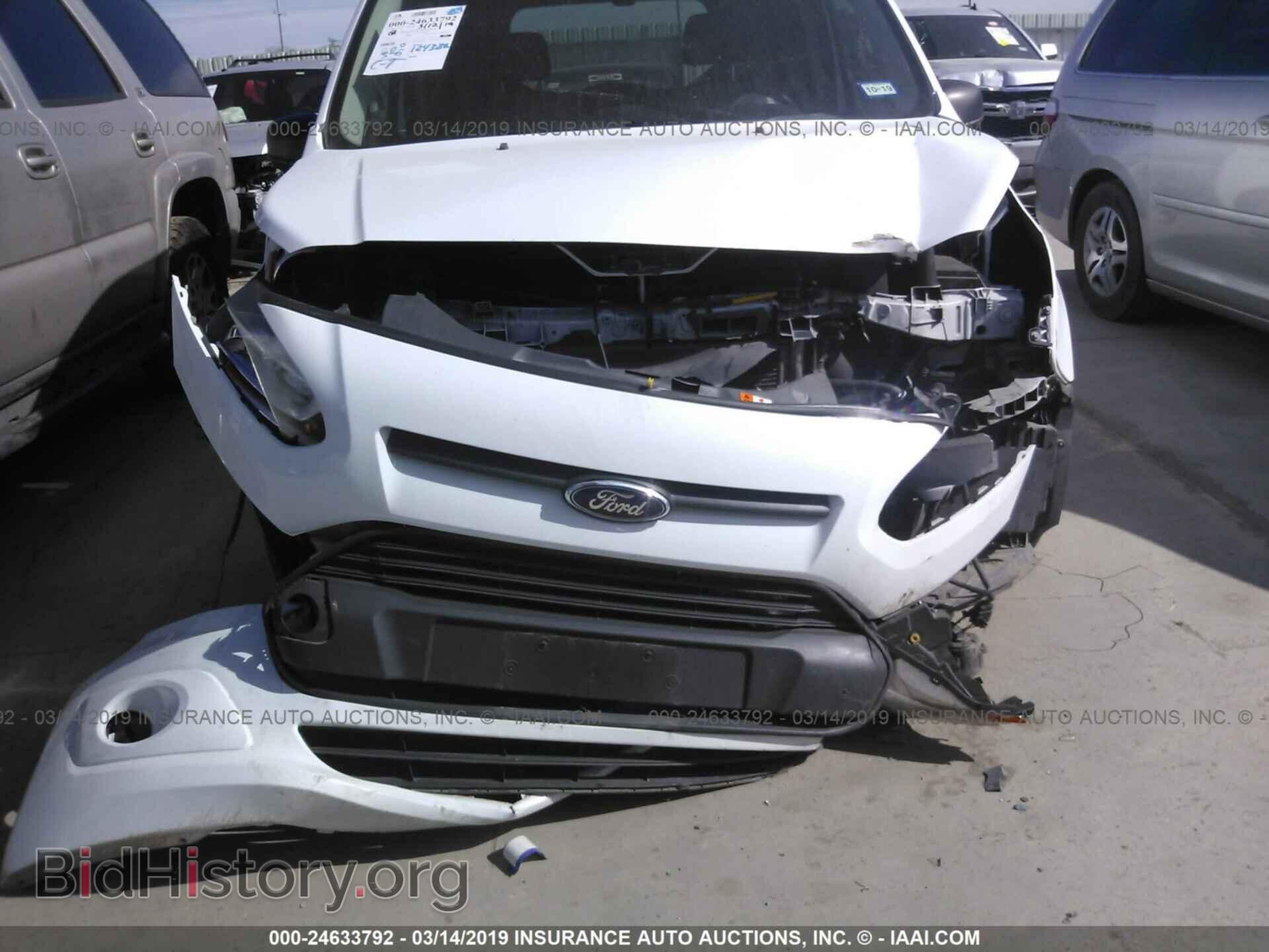 2014 FORD TRANSIT CONNECT - VIN: NM0LE7F79E1143152 - Фото 6
