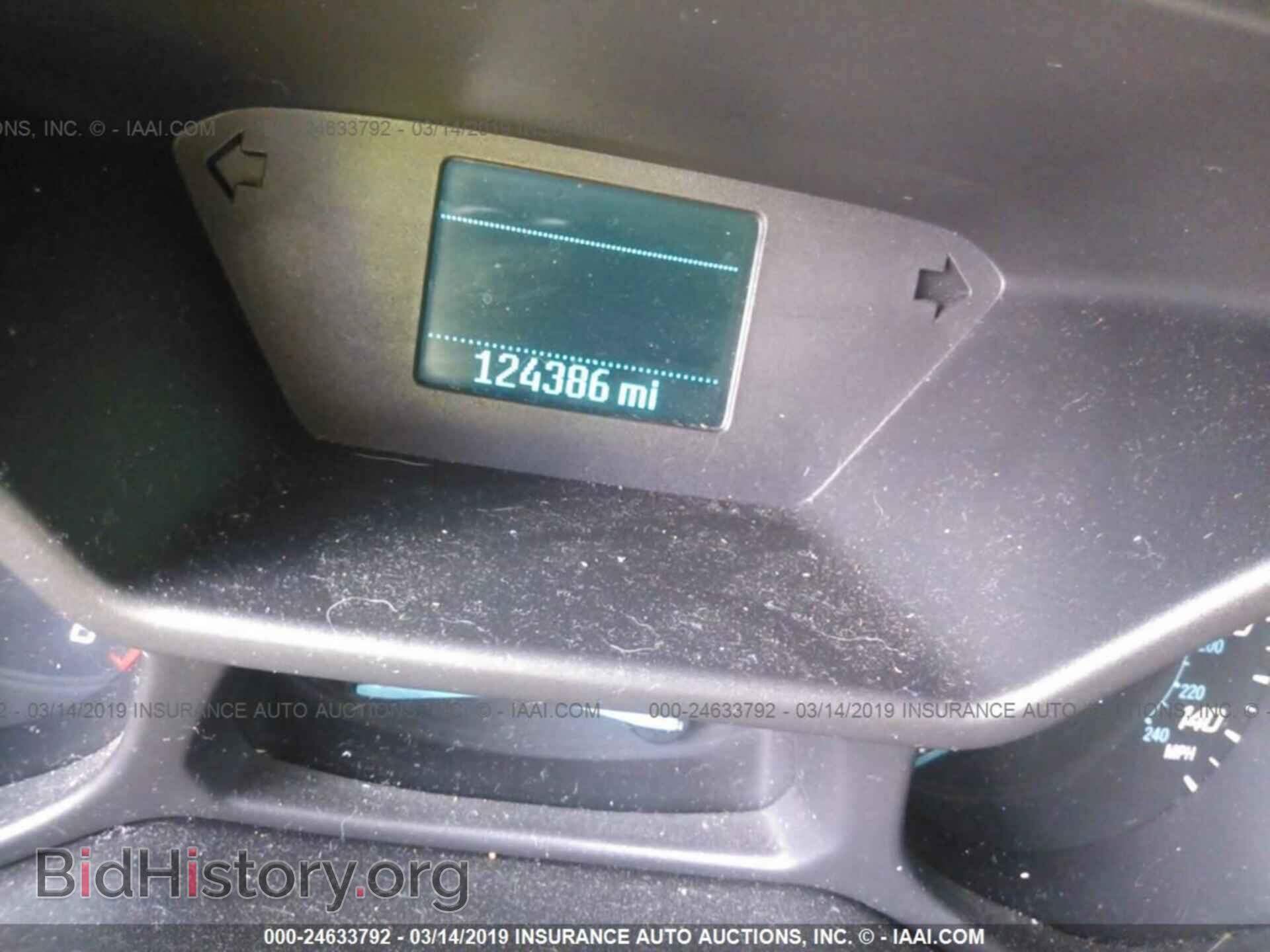 2014 FORD TRANSIT CONNECT - VIN: NM0LE7F79E1143152 - Фото 7