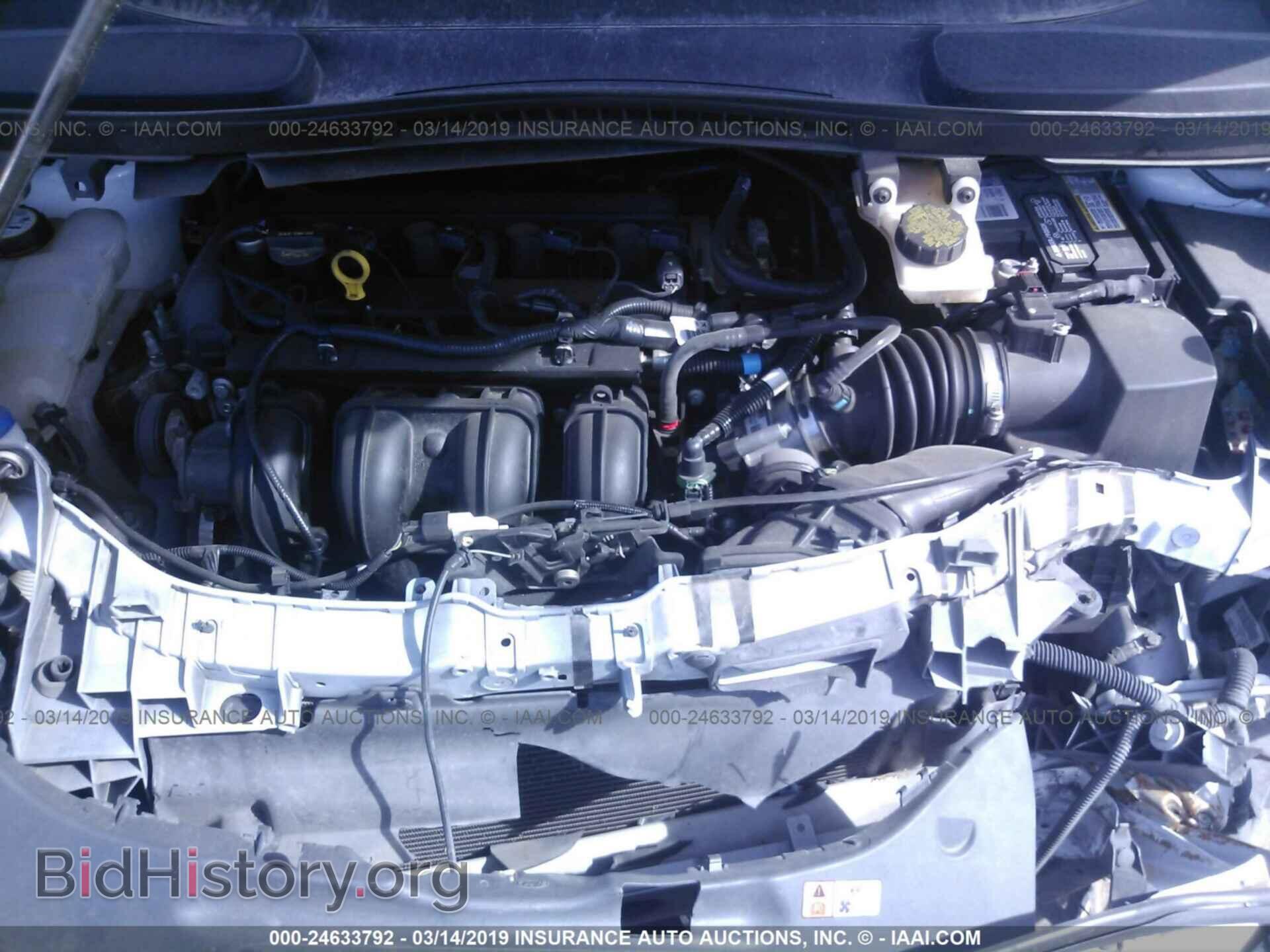 2014 FORD TRANSIT CONNECT - VIN: NM0LE7F79E1143152 - Фото 10