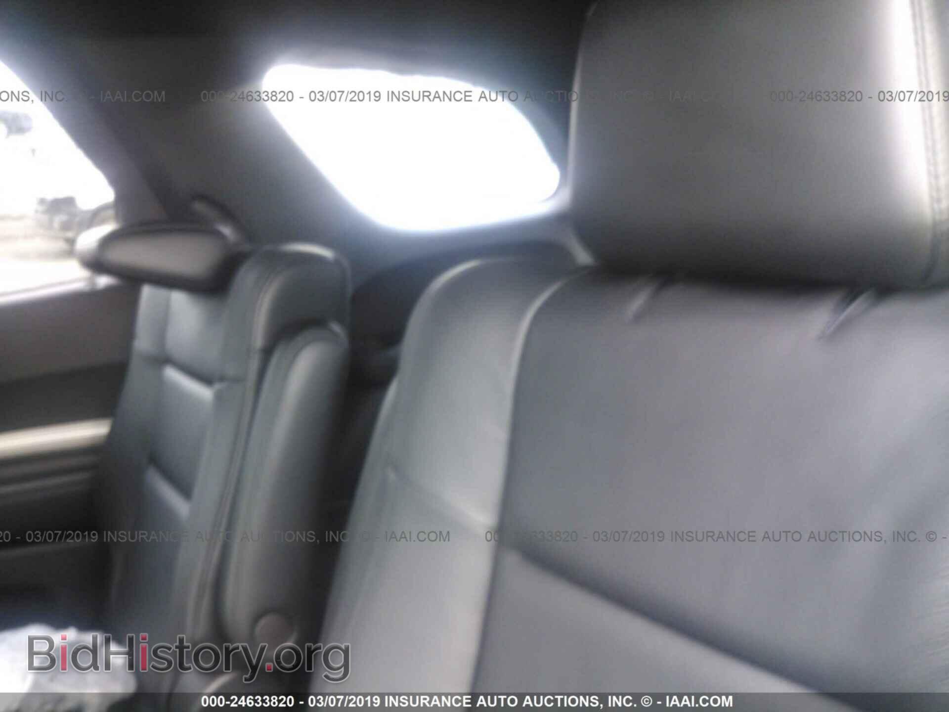 2015 DODGE DURANGO - VIN: 1C4RDJDG6FC114827 - Фото 8