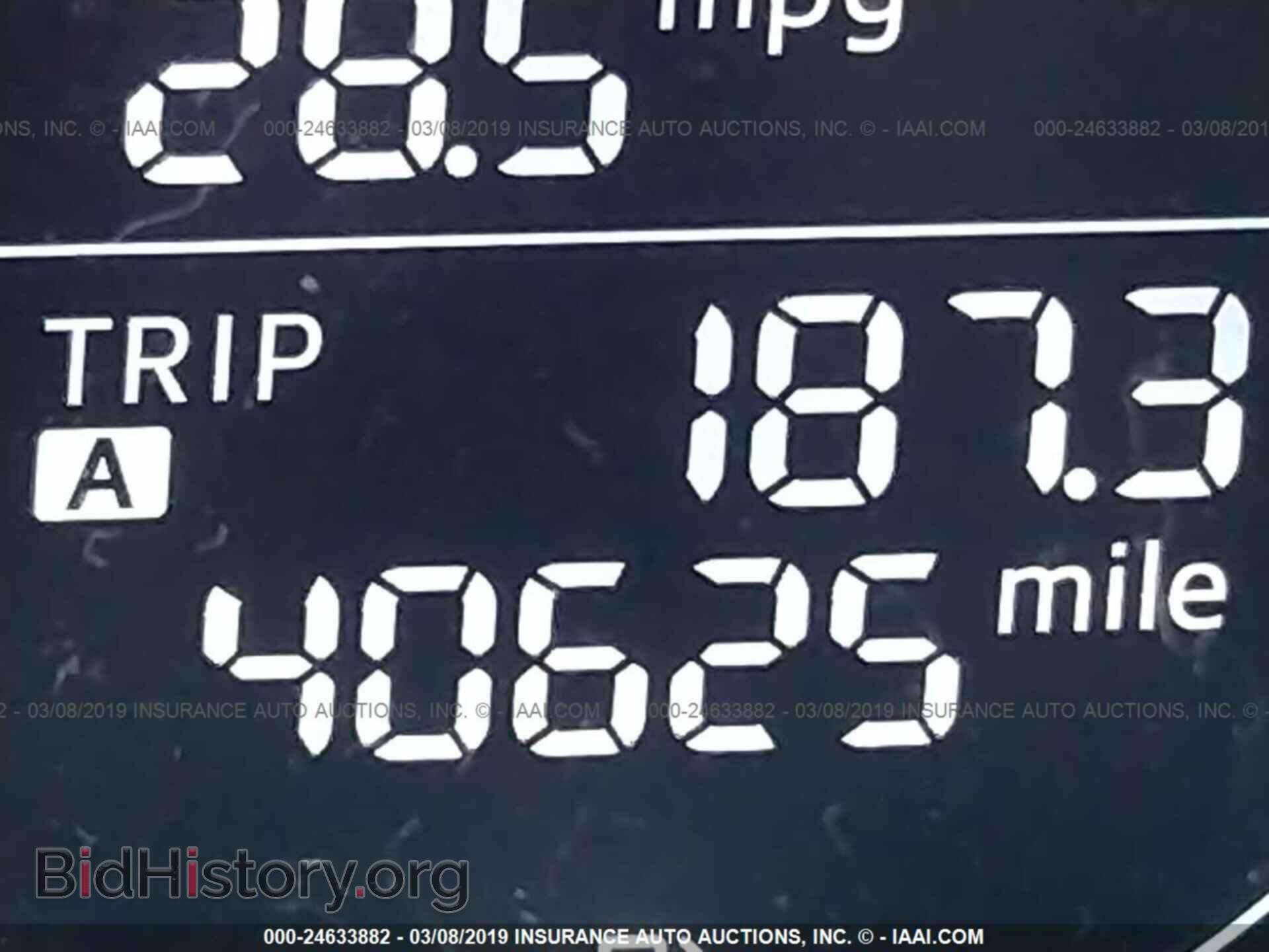 2015 MAZDA CX-5 - VIN: JM3KE2BE2F0466110 - Фото 7