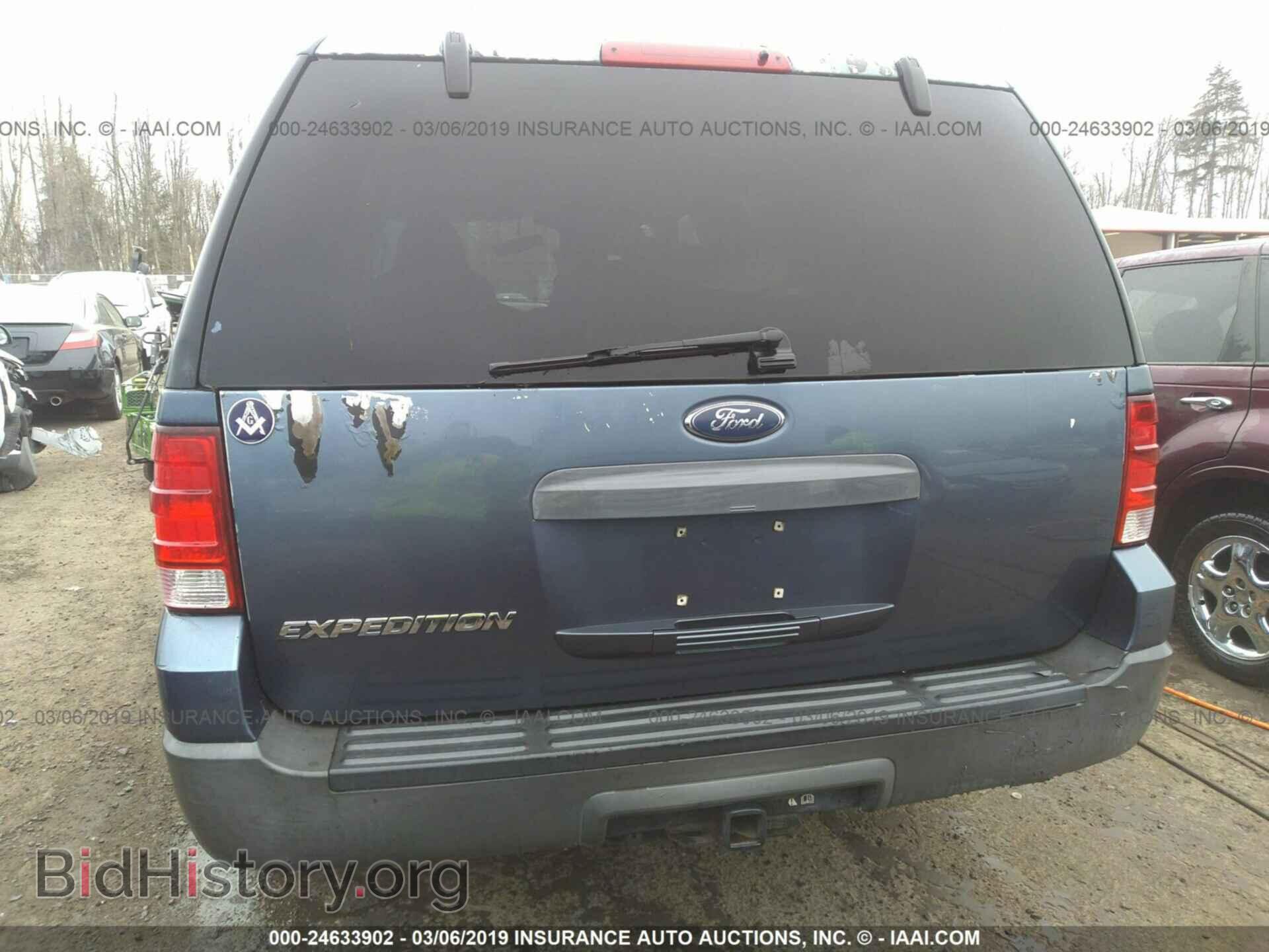 2004 FORD EXPEDITION - VIN: 1FMRU13W34LB60357 - Фото 6