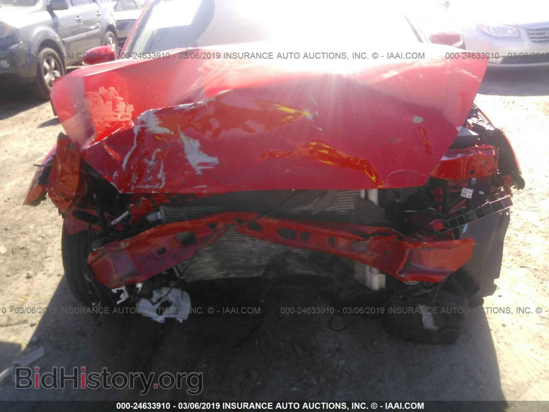 2016 FORD FOCUS - VIN: 1FADP3K21GL344884 - Photo 6
