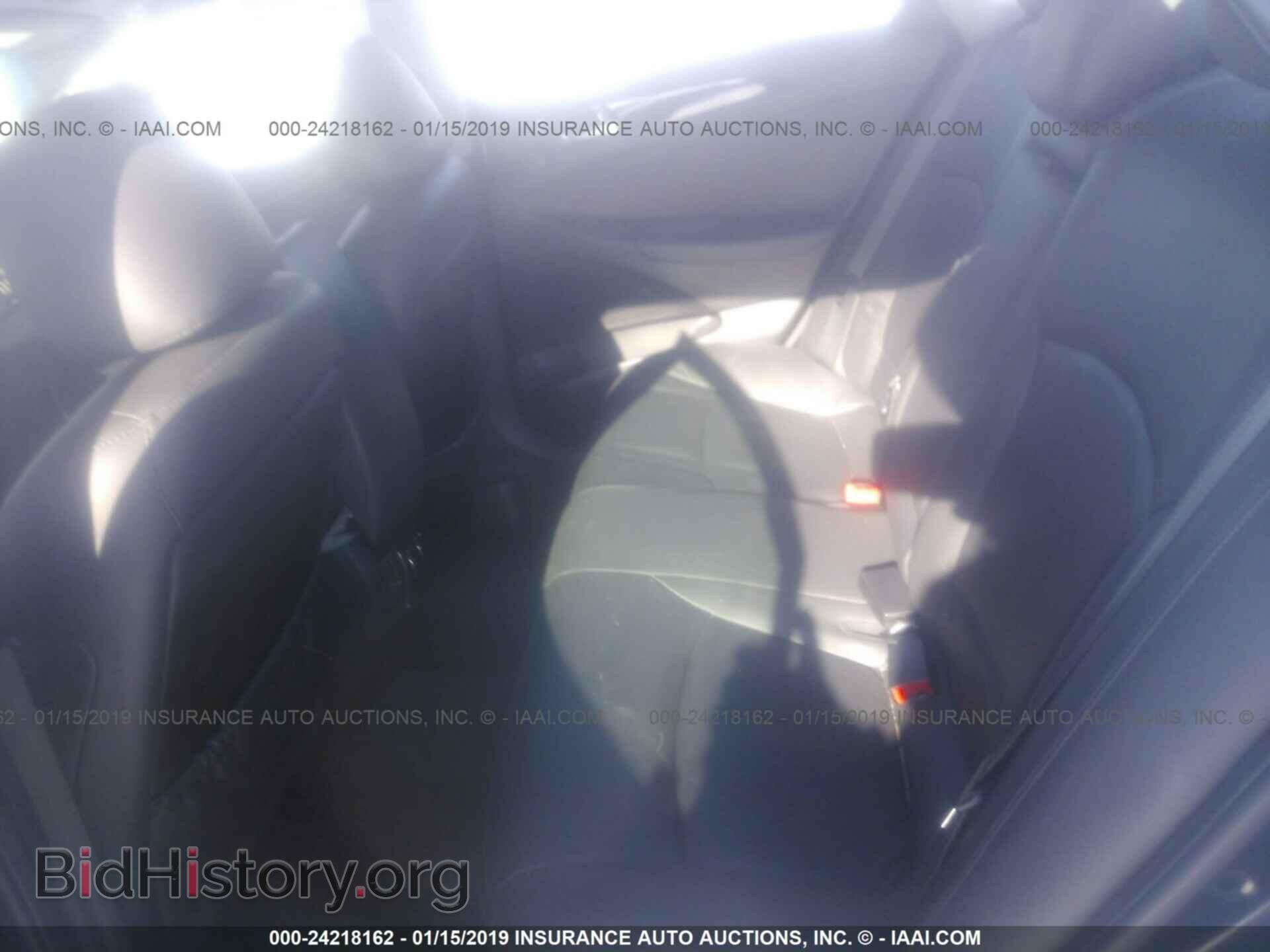 2012 HYUNDAI SONATA - VIN: 5NPEC4AC8CH366227 - Фото 8