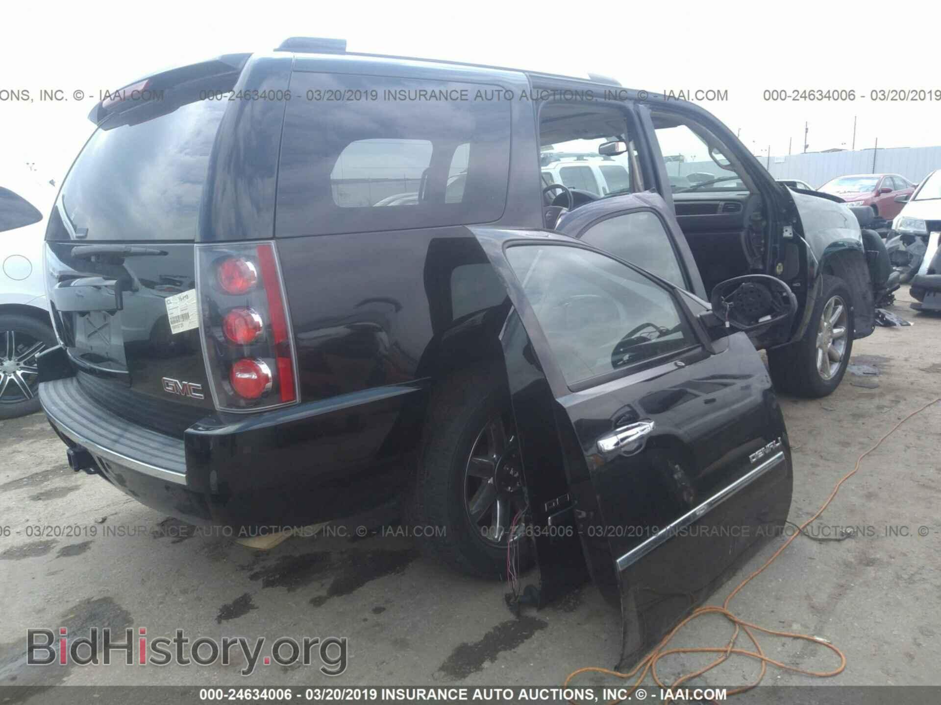 2010 GMC YUKON - VIN: 1GKUKEEF9AR229350 - Фото 4