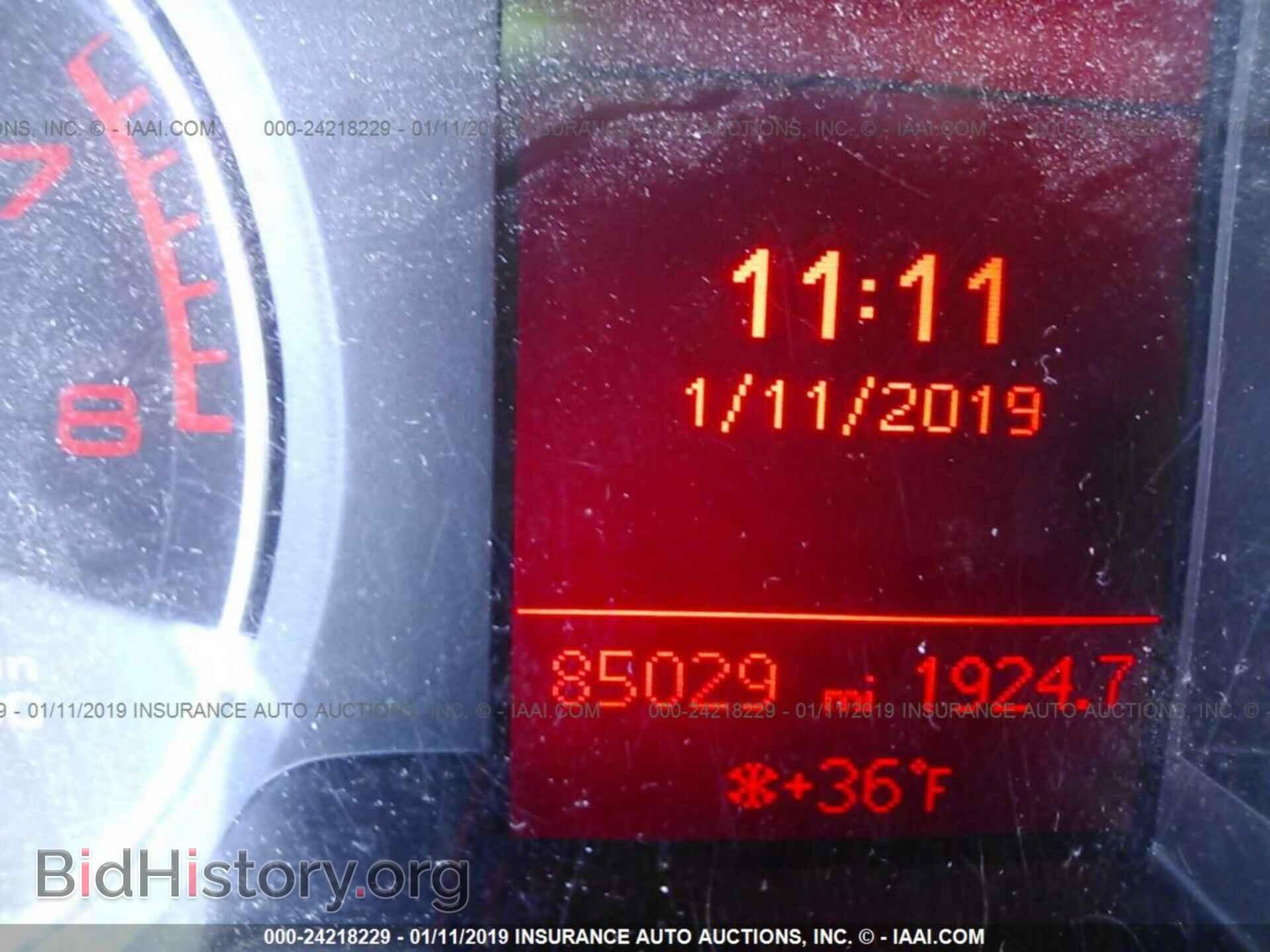 2010 AUDI A4 - VIN: WAUDFBFL7AN020874 - Фото 7