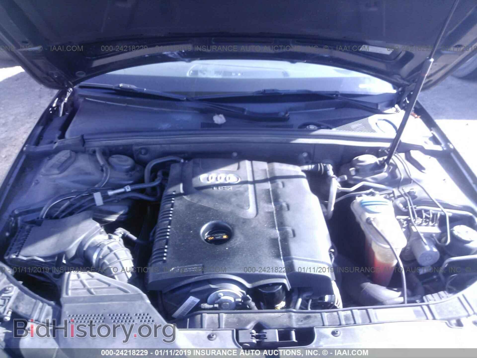 2010 AUDI A4 - VIN: WAUDFBFL7AN020874 - Фото 10