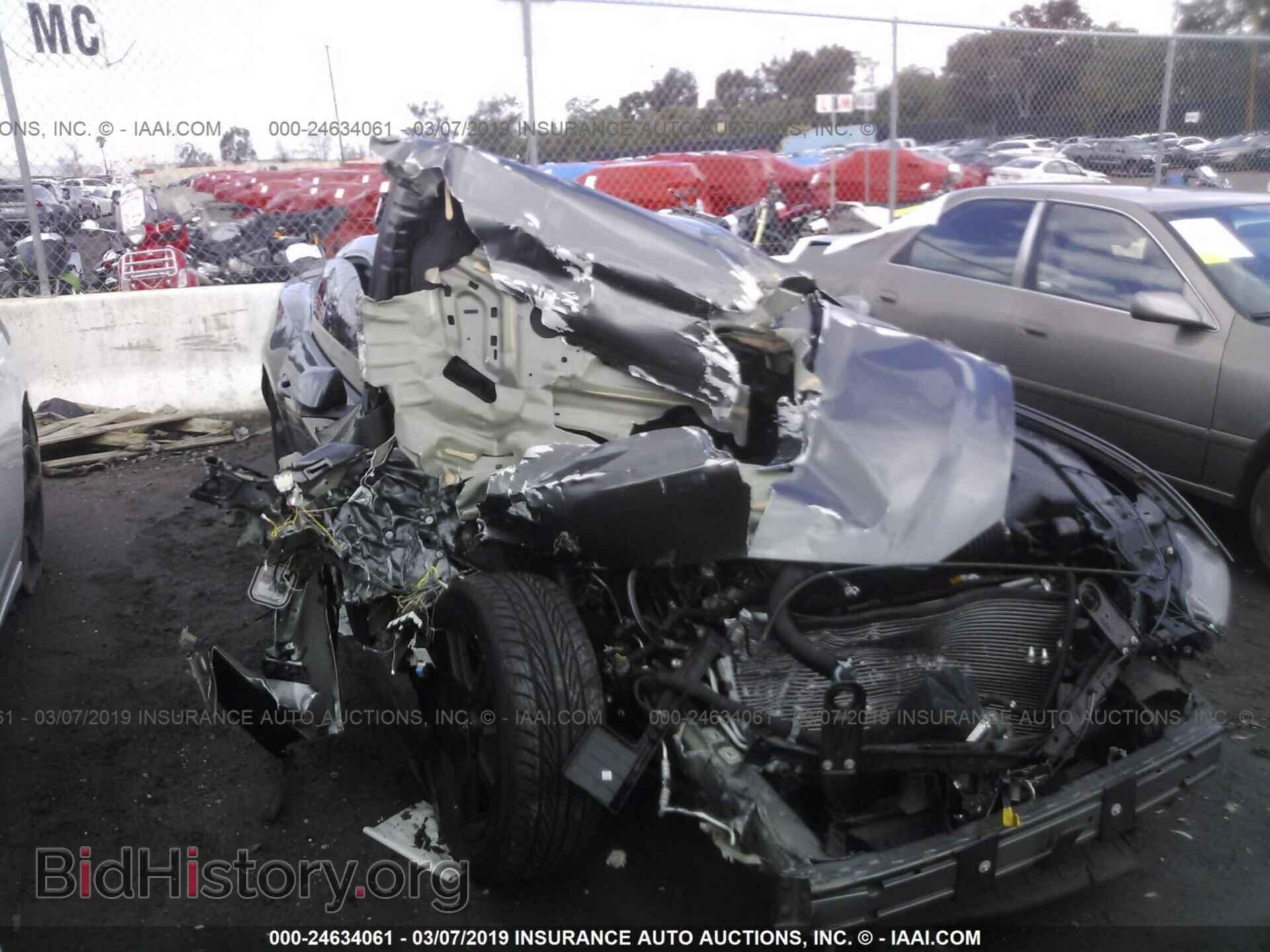 2015 FORD MUSTANG - VIN: 1FA6P8TH6F5431272 - Фото 6