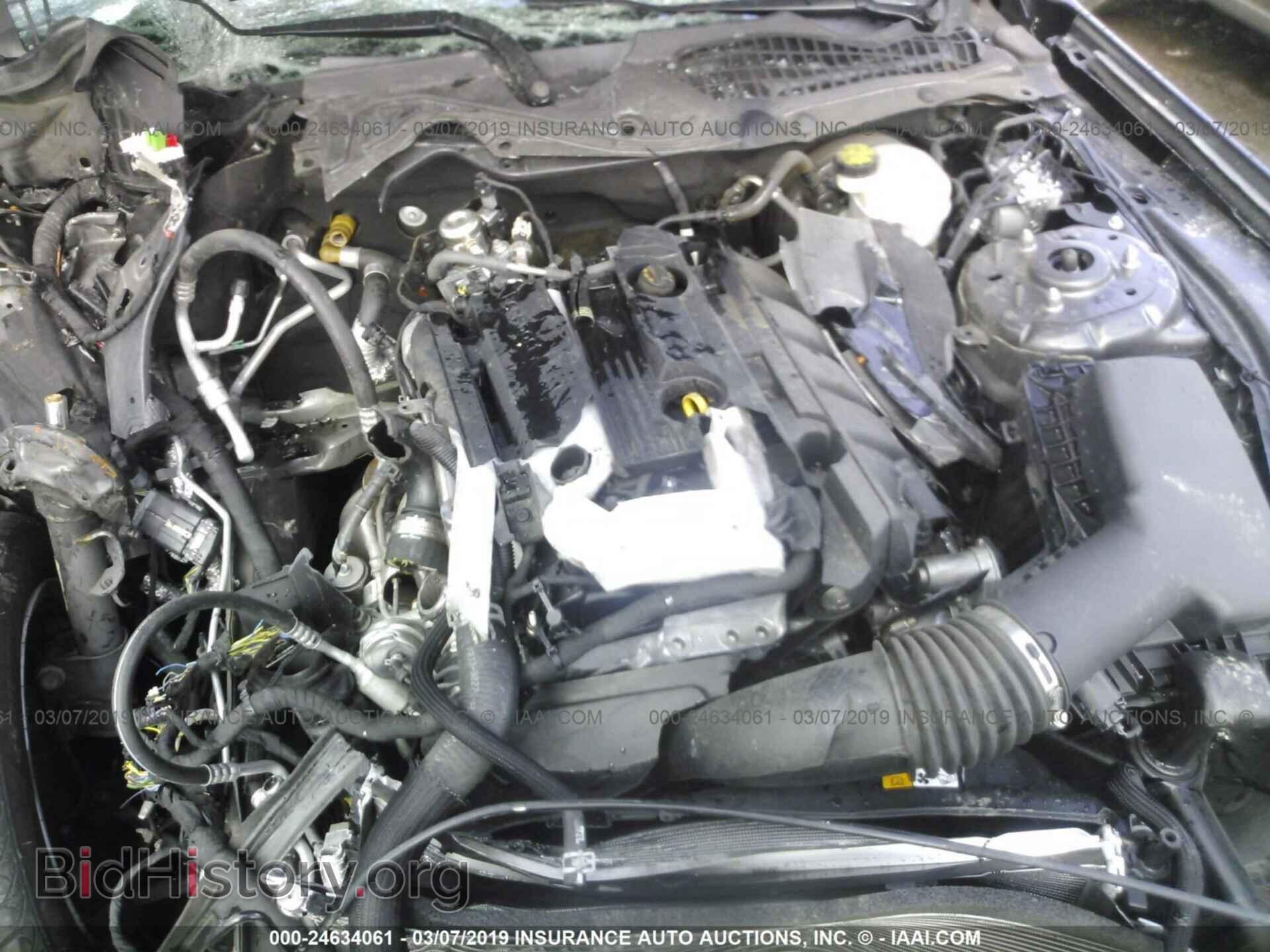 2015 FORD MUSTANG - VIN: 1FA6P8TH6F5431272 - Фото 10