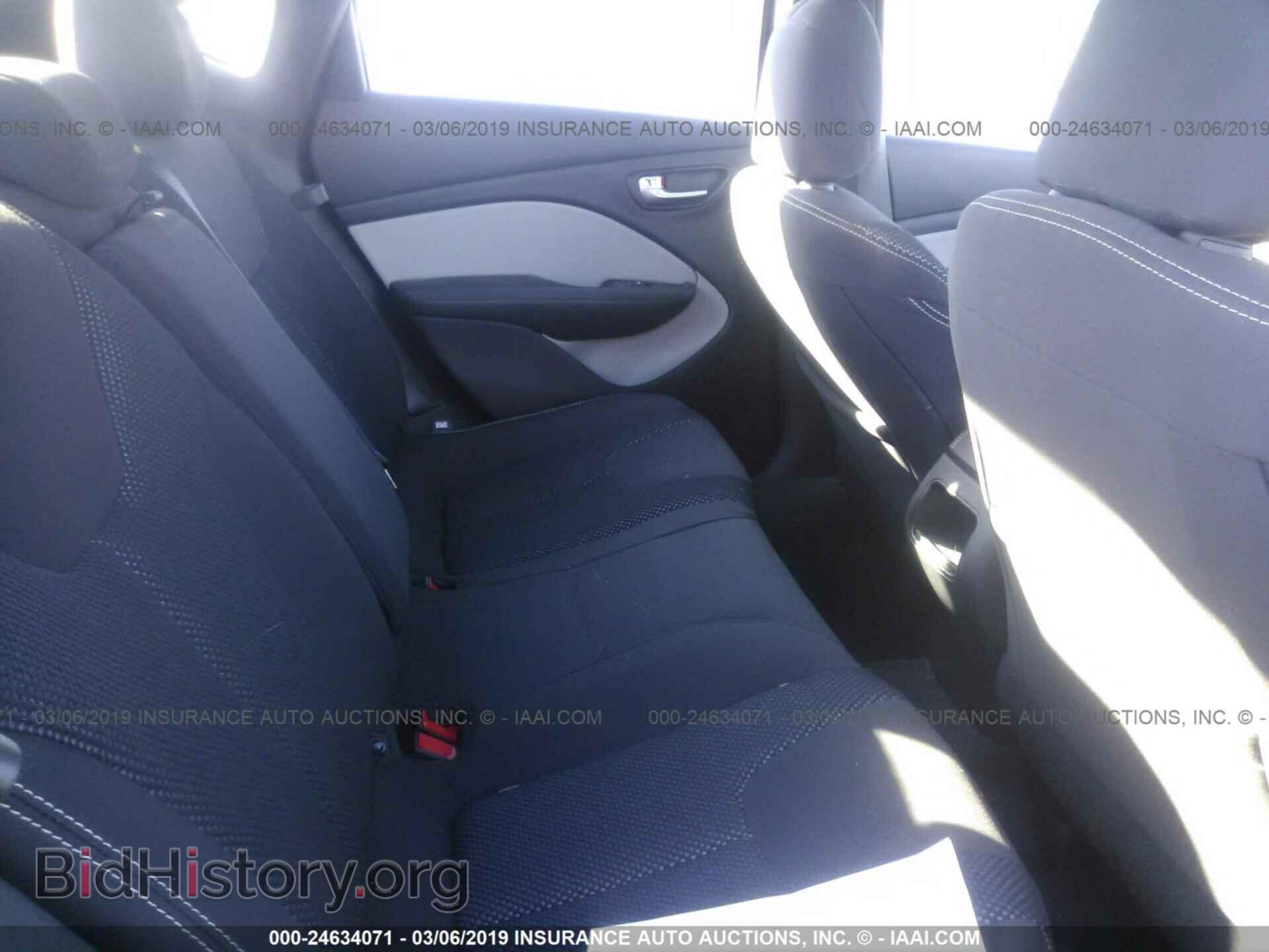 2016 DODGE DART - VIN: 1C3CDFBB0GD541382 - Фото 8