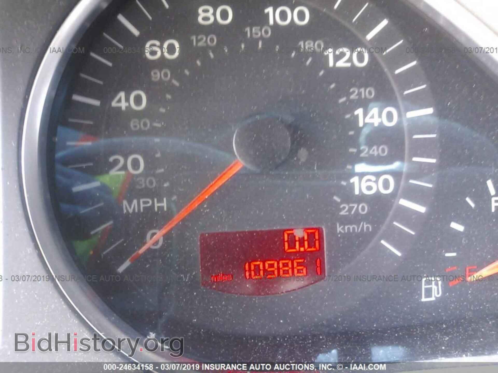 2005 AUDI A6 - VIN: WAUDG74F45N077451 - Фото 7