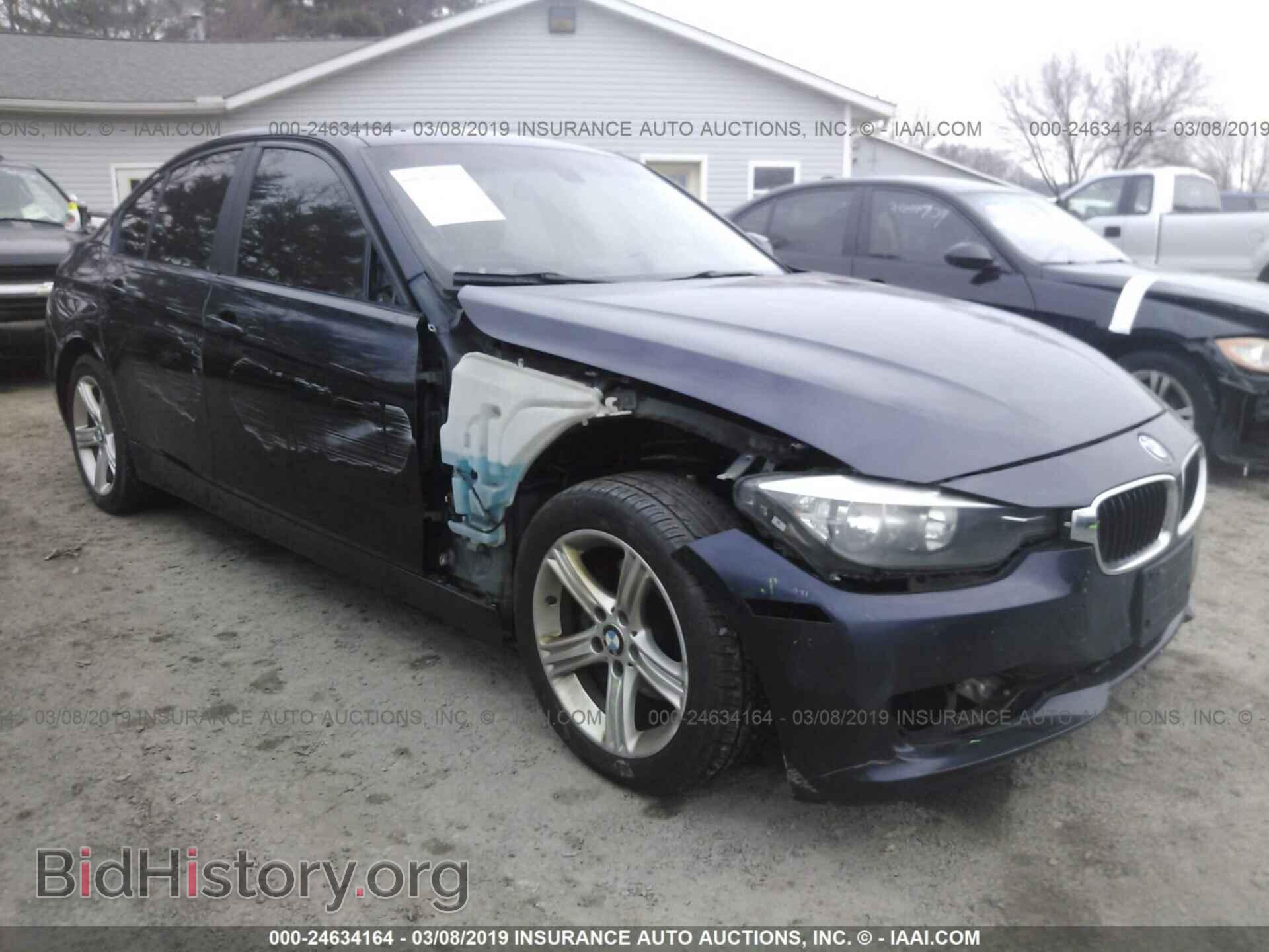 2013 BMW 328 - VIN: WBA3B3C58DF530667 - Фото 6