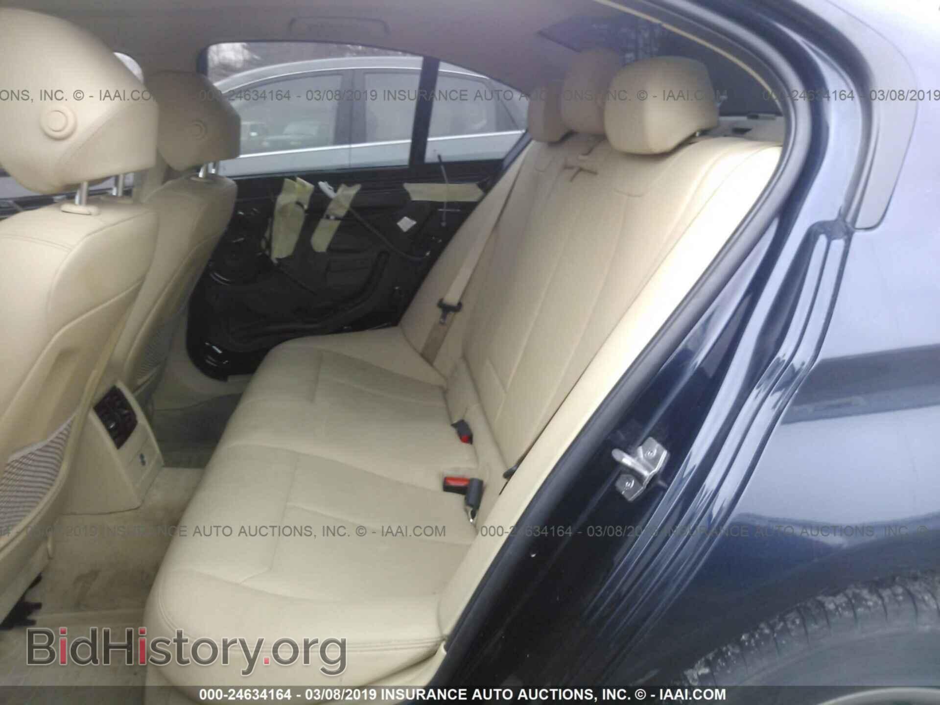 2013 BMW 328 - VIN: WBA3B3C58DF530667 - Фото 8
