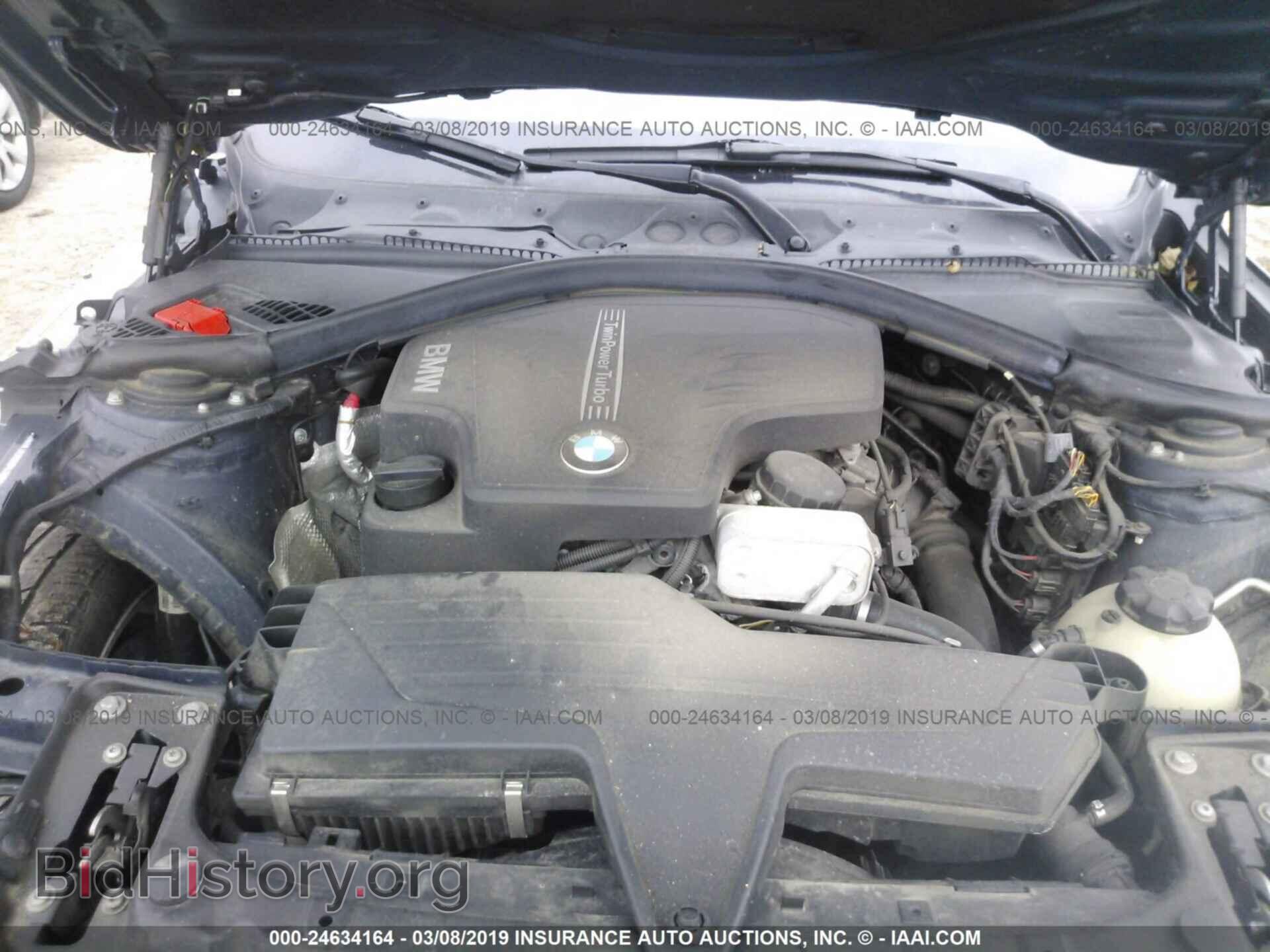 2013 BMW 328 - VIN: WBA3B3C58DF530667 - Фото 10