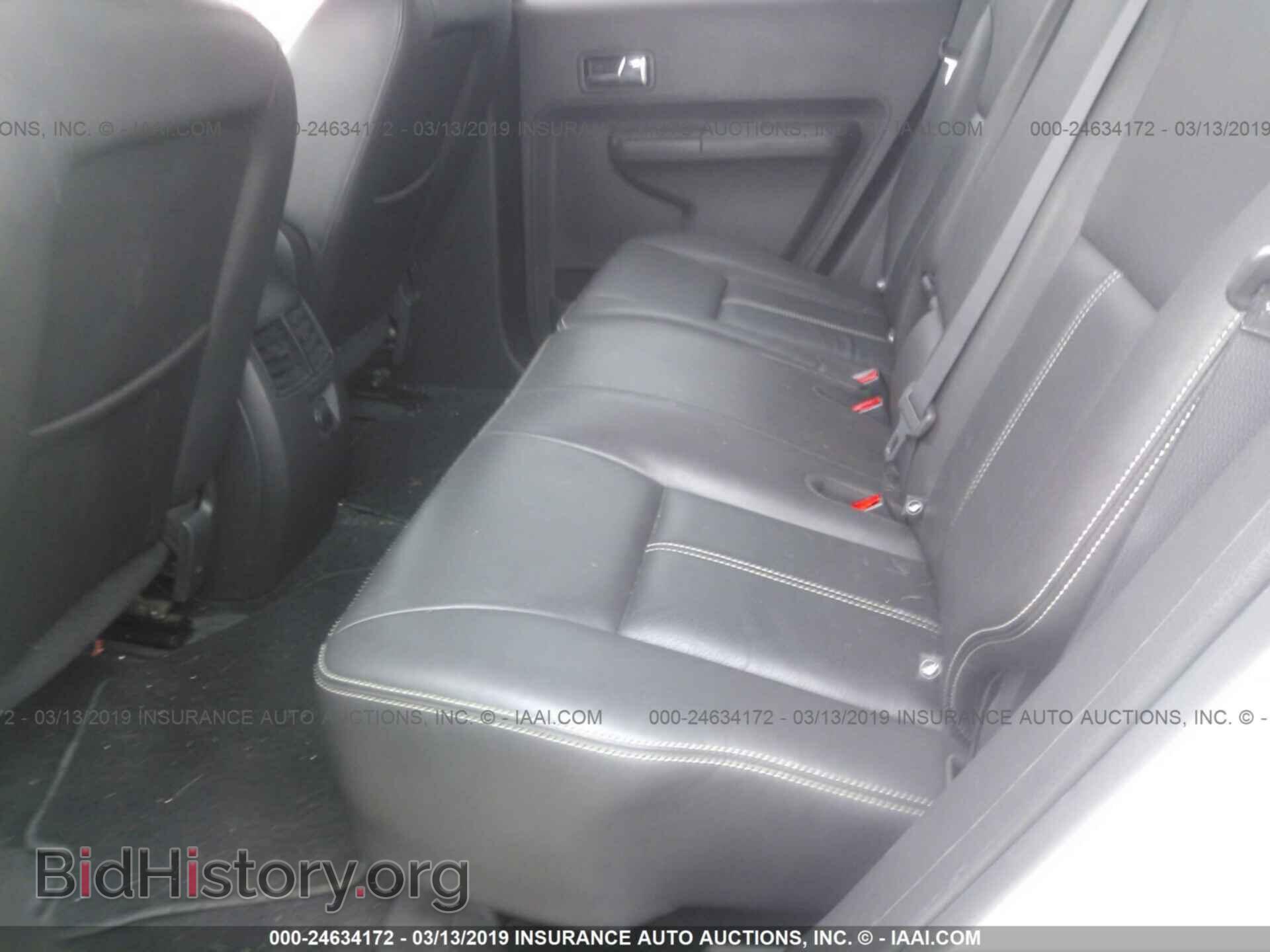 2008 FORD EDGE - VIN: 2FMDK39C98BB47093 - Фото 8