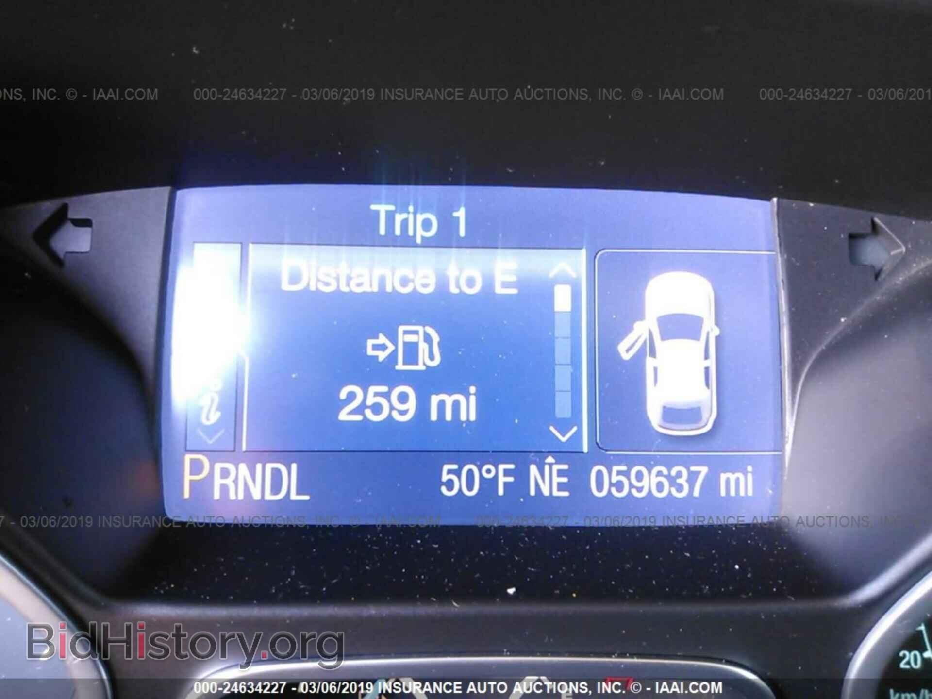 2013 FORD FOCUS - VIN: 1FADP3F2XDL340001 - Photo 7