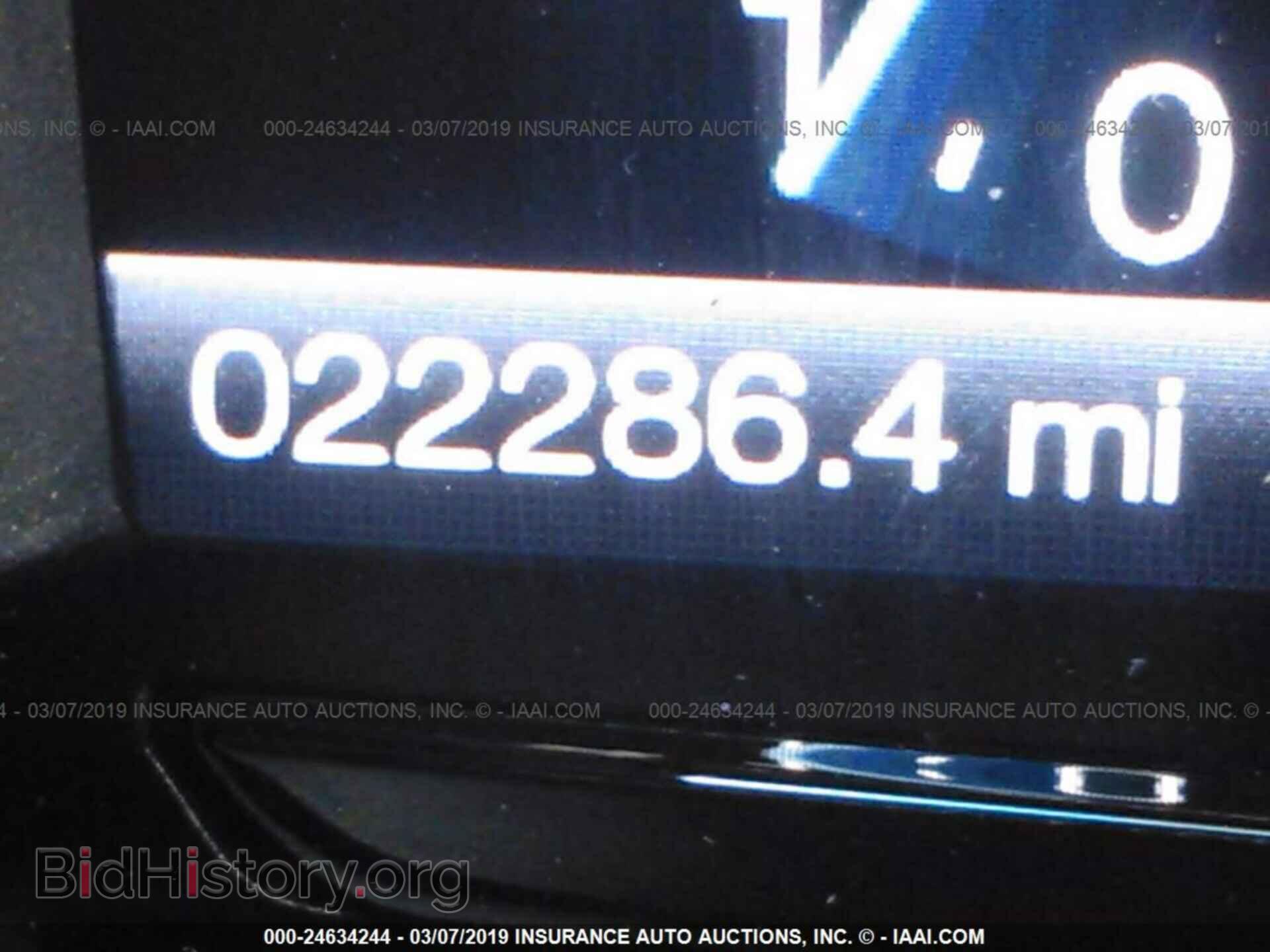 2016 FORD TAURUS - VIN: 1FAHP2E83GG145176 - Фото 7