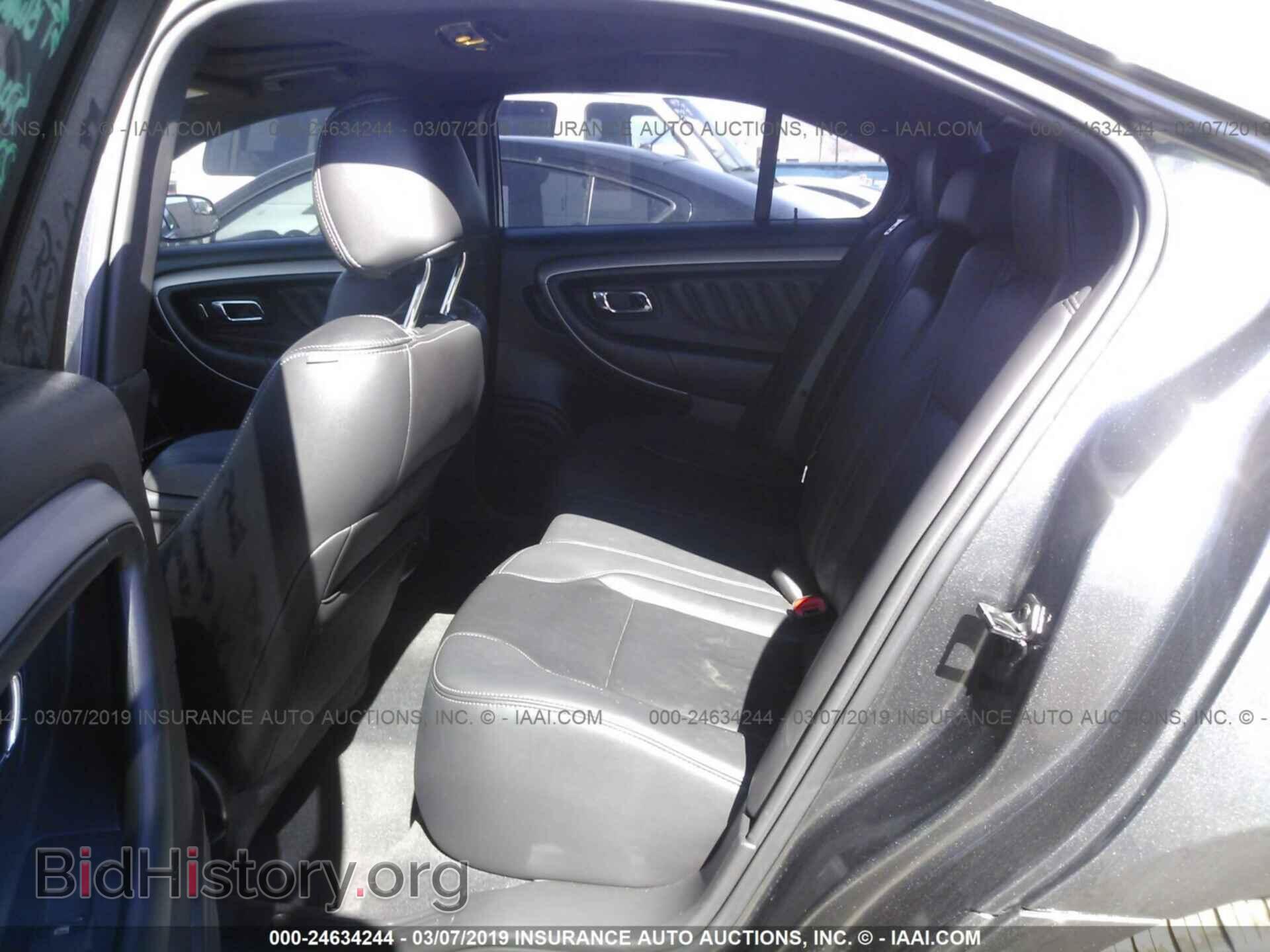2016 FORD TAURUS - VIN: 1FAHP2E83GG145176 - Фото 8