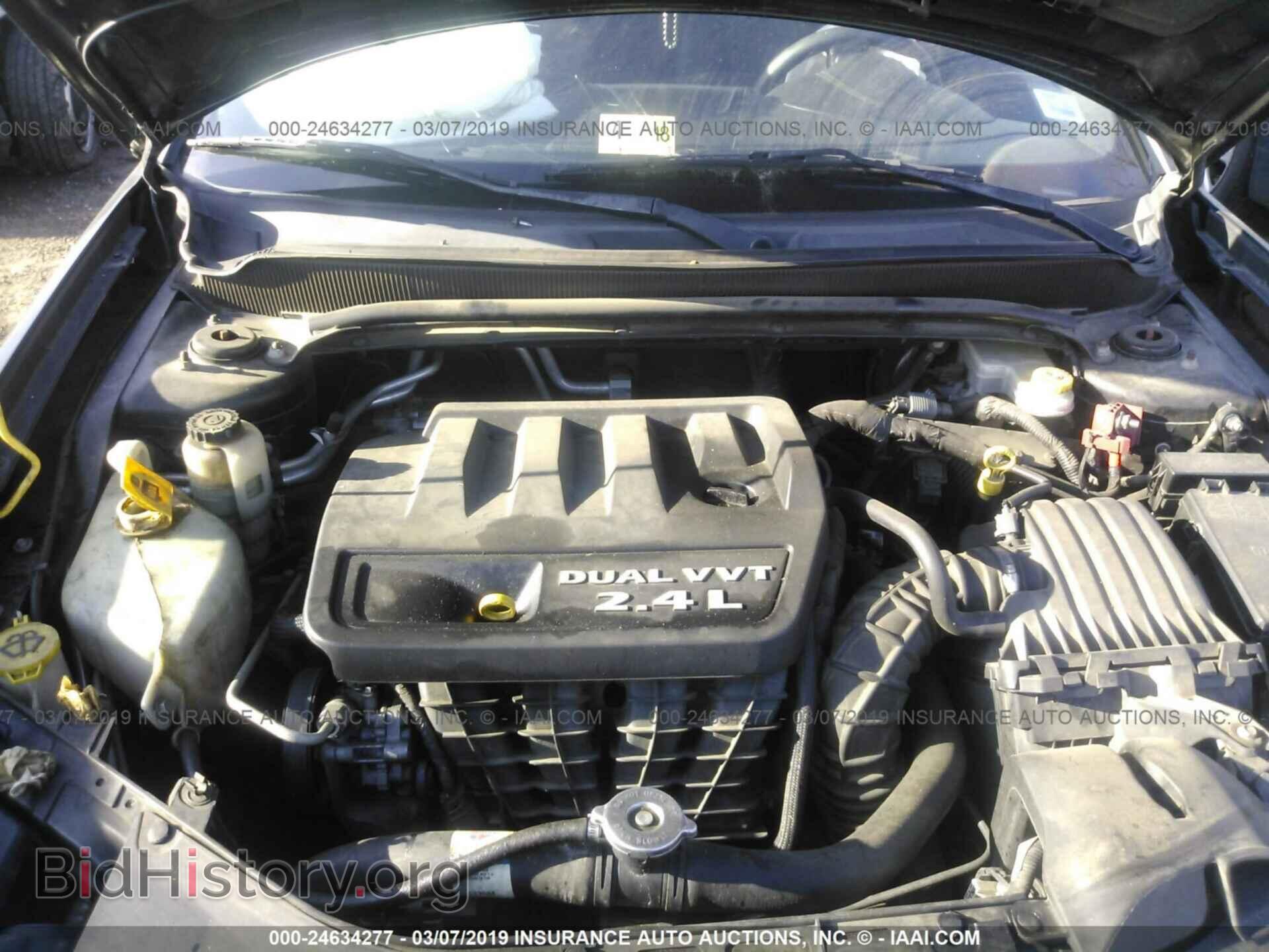 2013 DODGE AVENGER - VIN: 1C3CDZAB4DN565614 - Photo 10