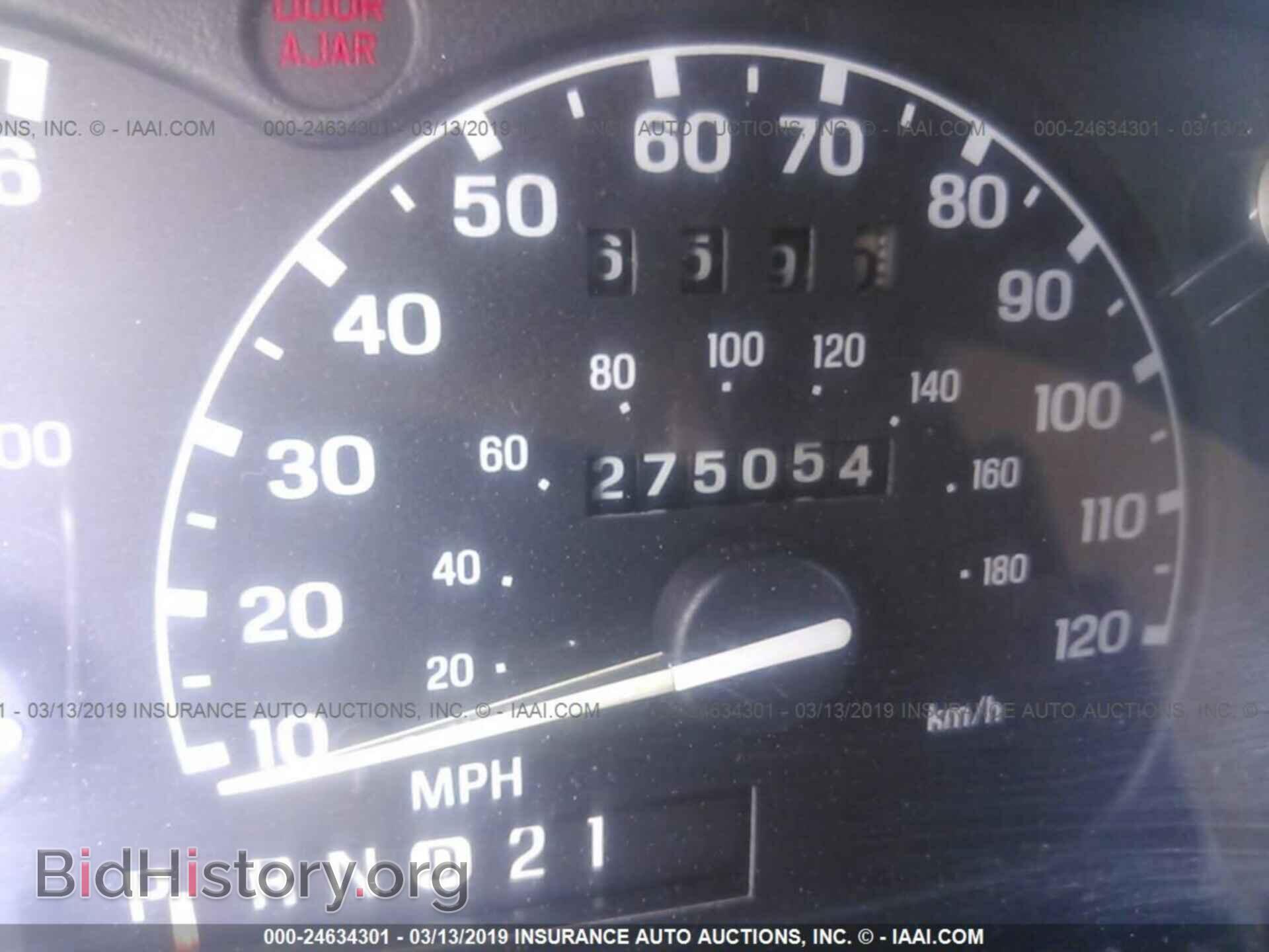 1998 FORD EXPLORER - VIN: 1FMZU32E0WUC45075 - Фото 7