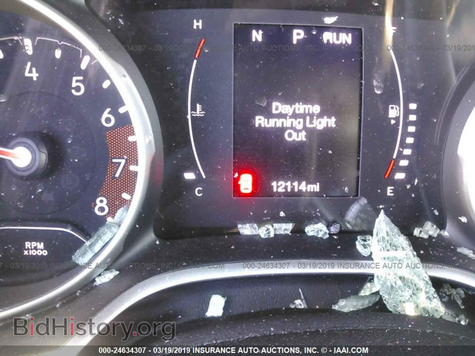 2018 JEEP COMPASS - VIN: 3C4NJDBB8JT168210 - Photo 7