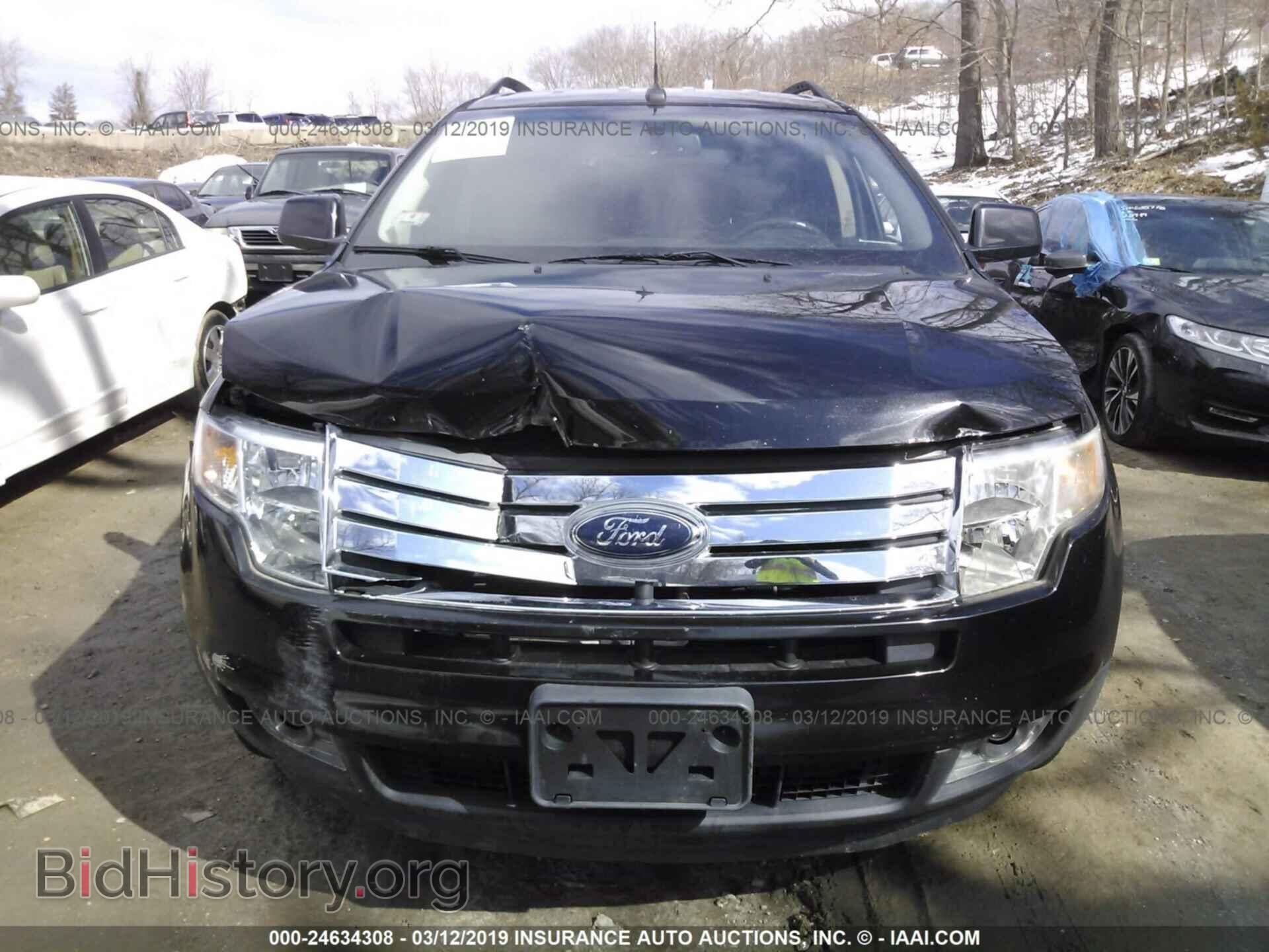 2010 FORD EDGE - VIN: 2FMDK4JC5ABA41943 - Фото 6
