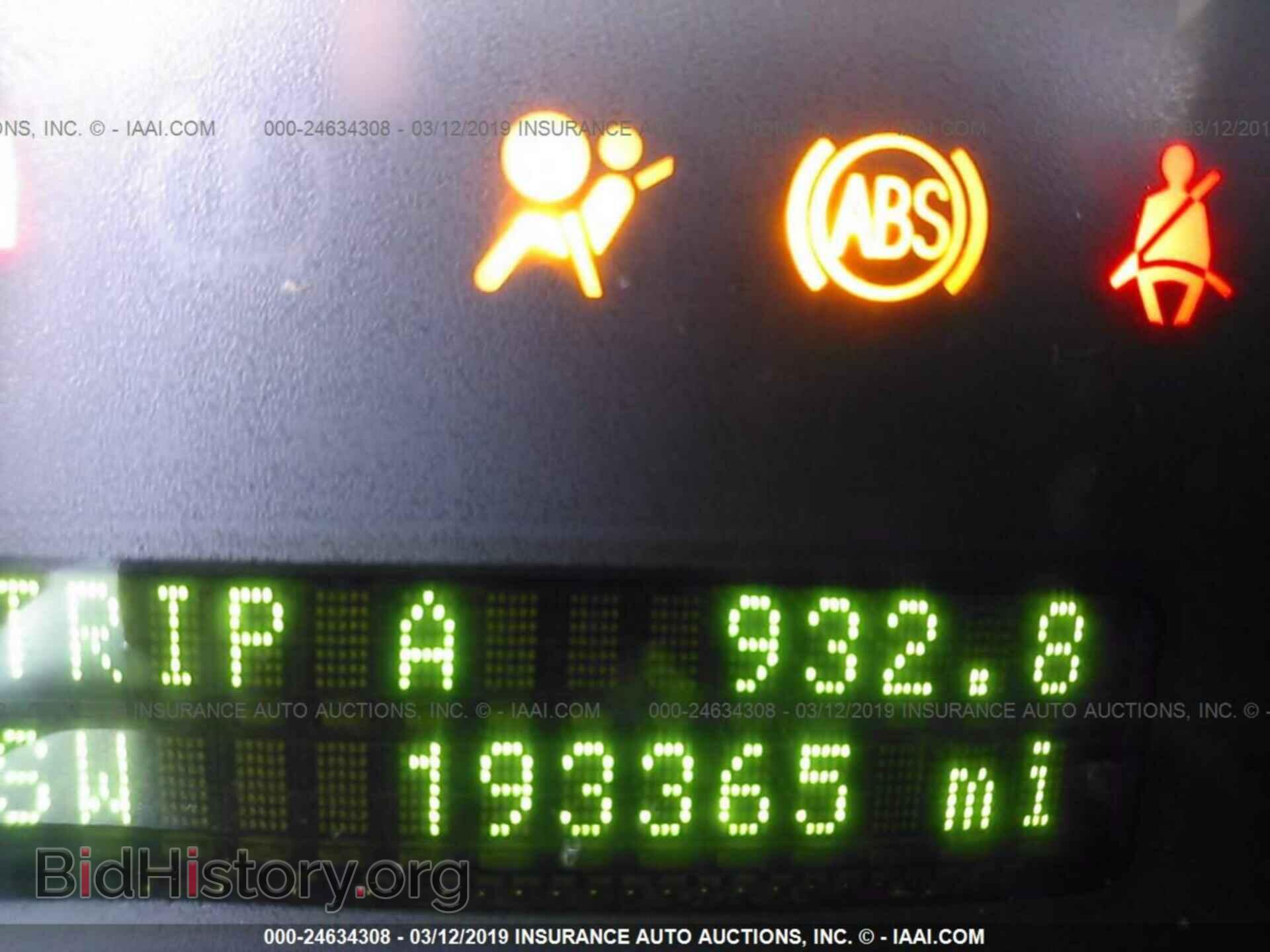 2010 FORD EDGE - VIN: 2FMDK4JC5ABA41943 - Фото 7