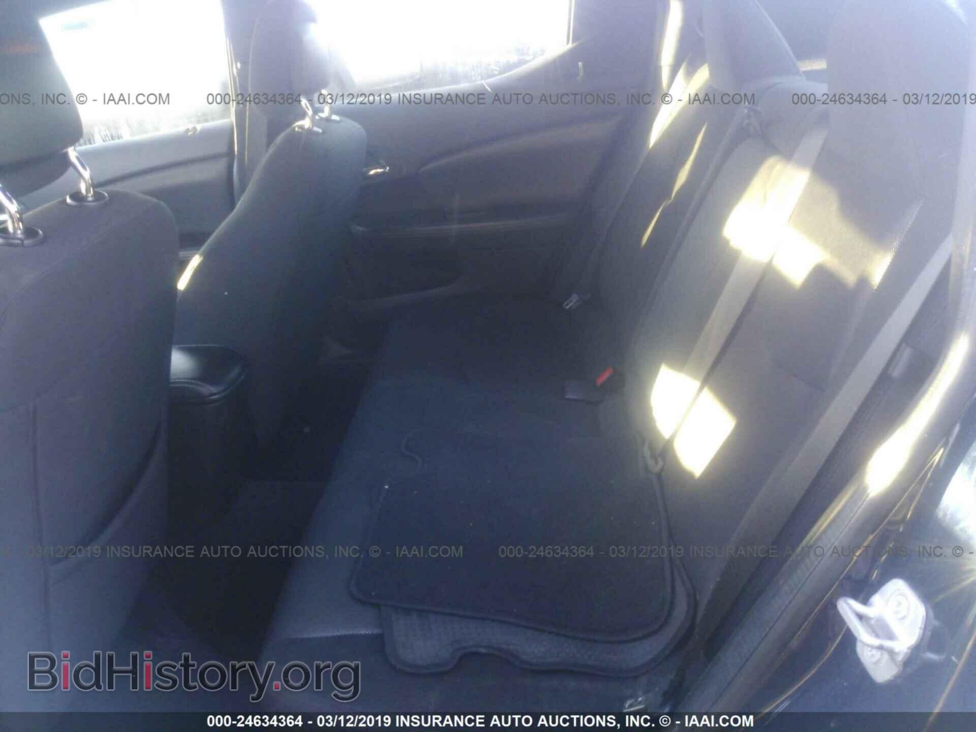 2014 DODGE AVENGER - VIN: 1C3CDZAB2EN169022 - Фото 8