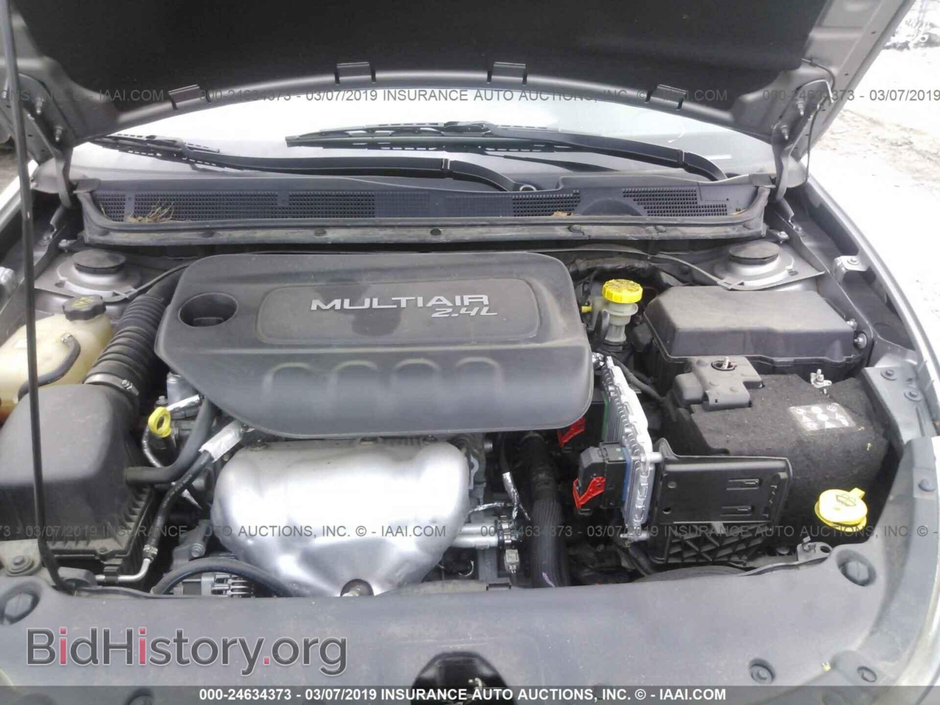 2016 DODGE DART - VIN: 1C3CDFBB2GD515351 - Photo 10