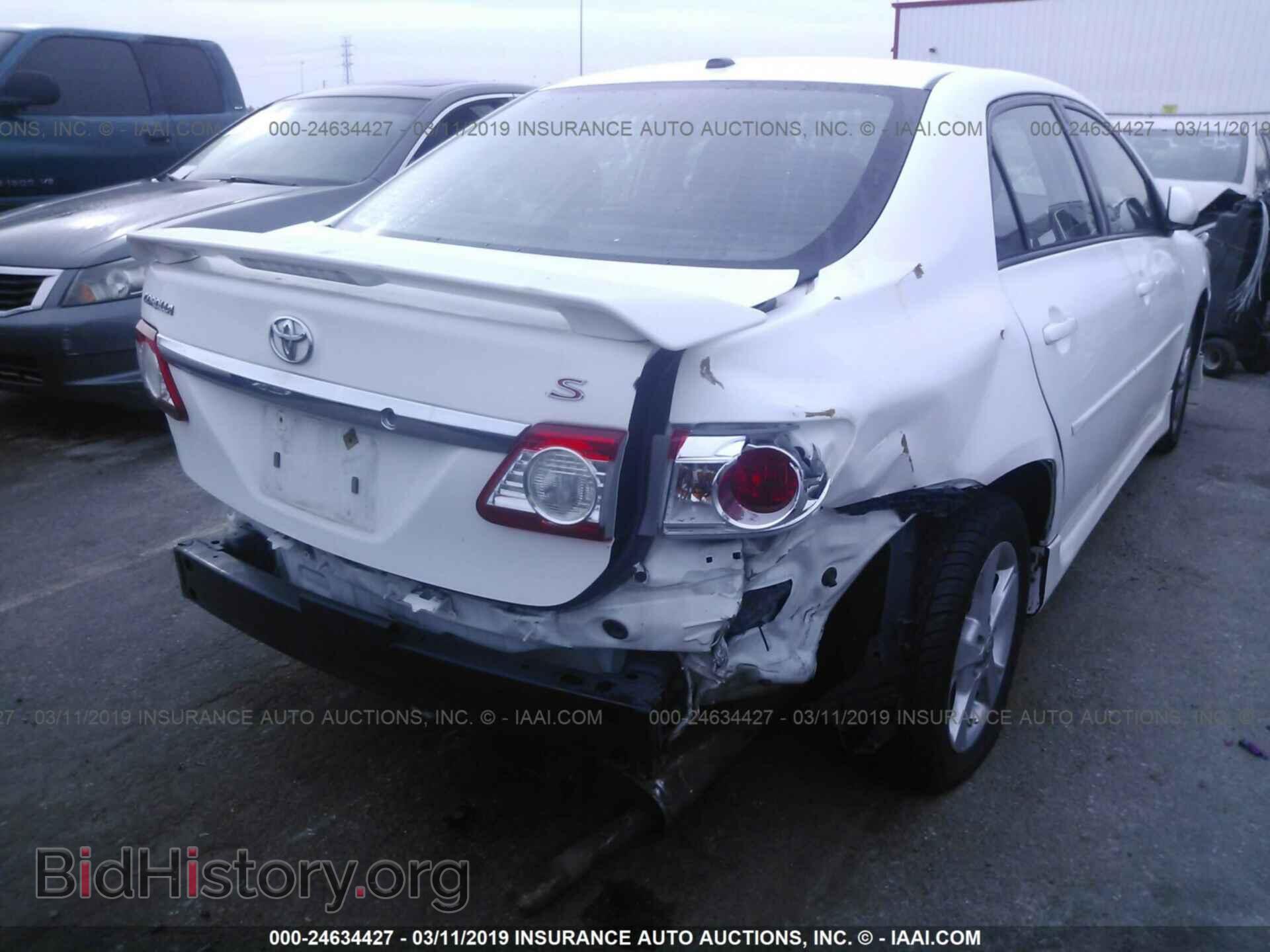 2011 TOYOTA COROLLA - VIN: 2T1BU4EE5BC679779 - Photo 6