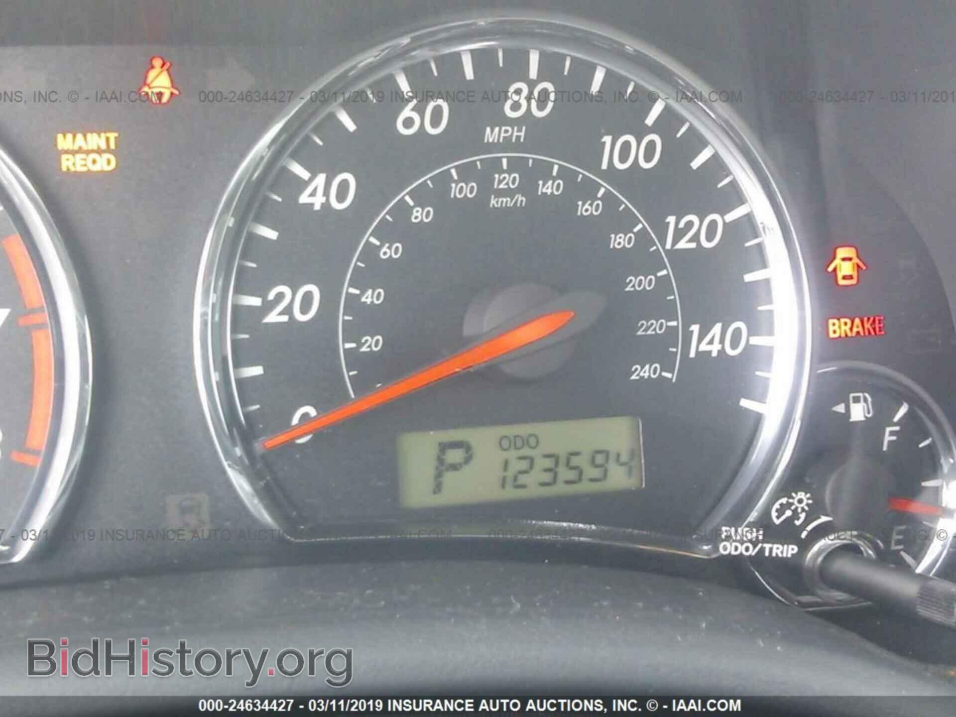 2011 TOYOTA COROLLA - VIN: 2T1BU4EE5BC679779 - Photo 7
