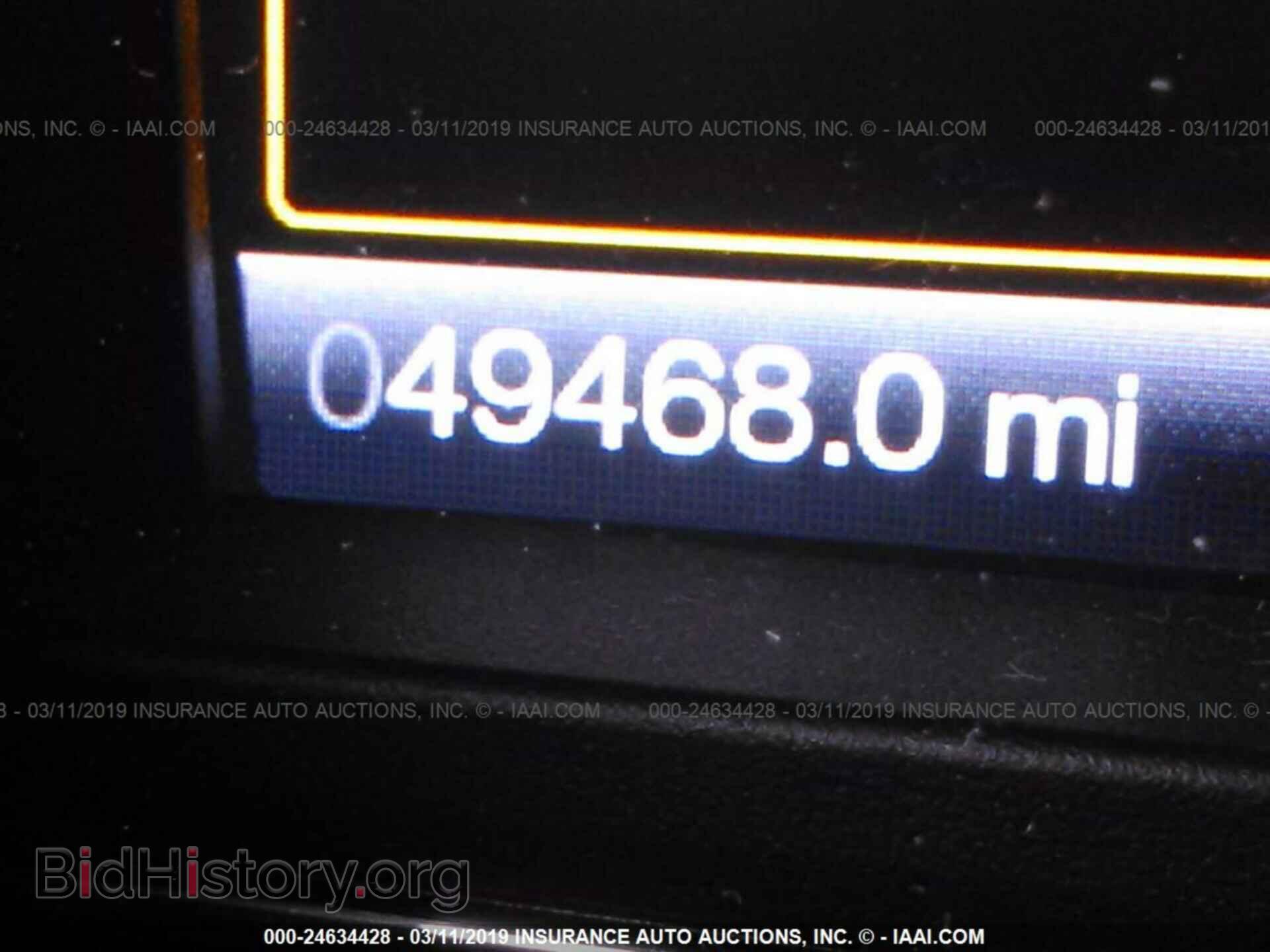 2014 FORD FLEX - VIN: 2FMGK5D81EBD10942 - Photo 7